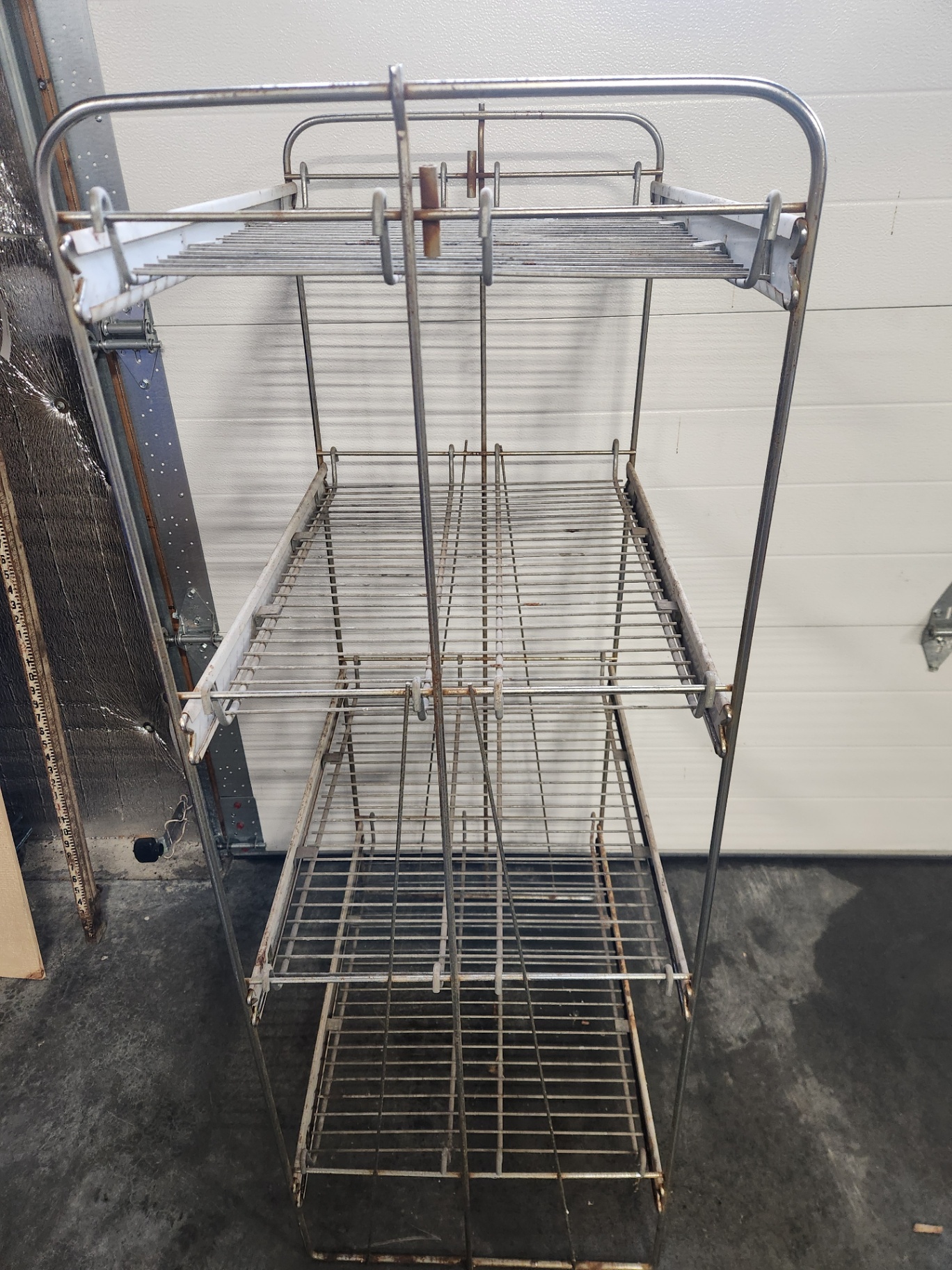 Vintage Canada Dry Store Rack - image 6 of 8
