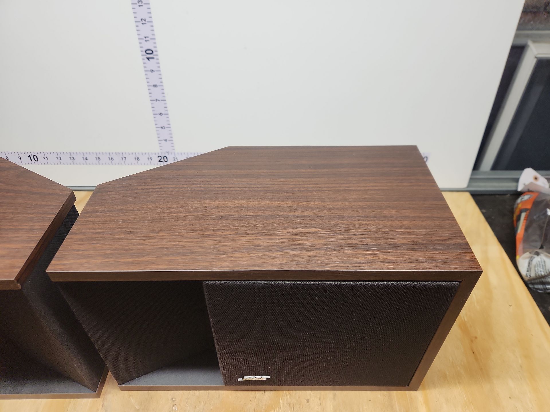 Bose 201 Series II Bookshelf Speakers - image 7 of 12