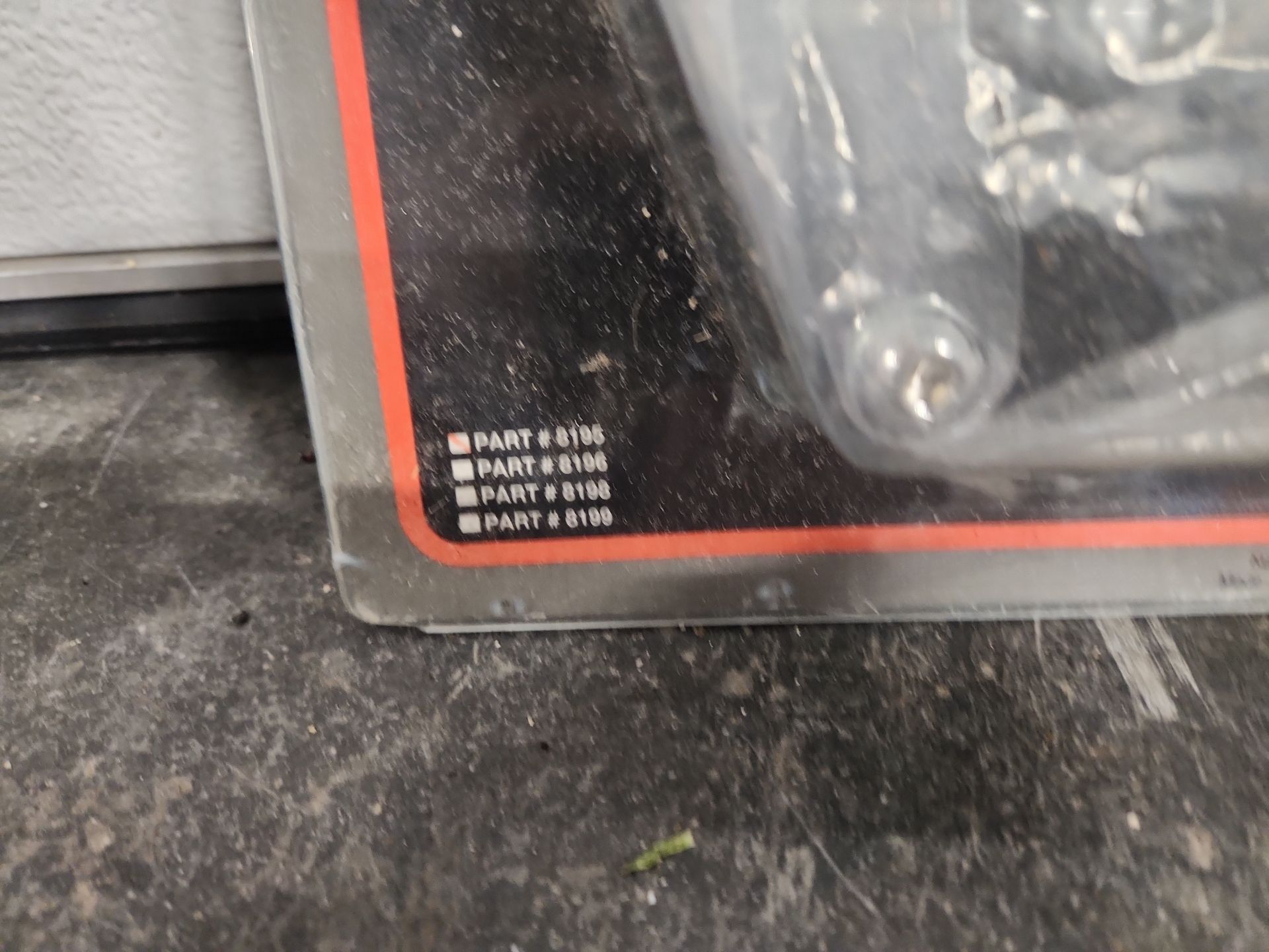 Miscellaneous Motorcycle Parts Lot - image 21 of 32