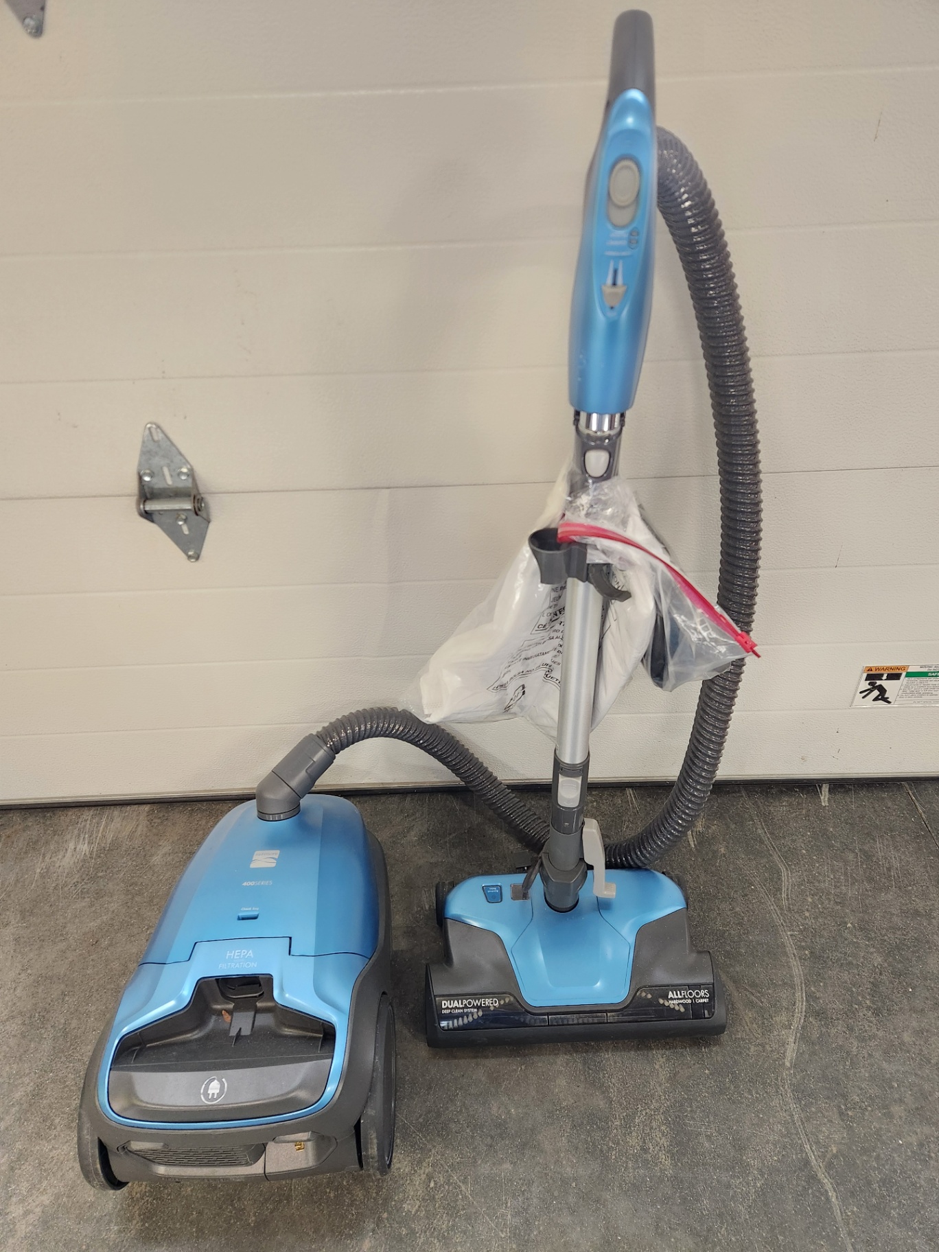 Kenmore BC3005 Vacuum Cleaner - image 1 of 14