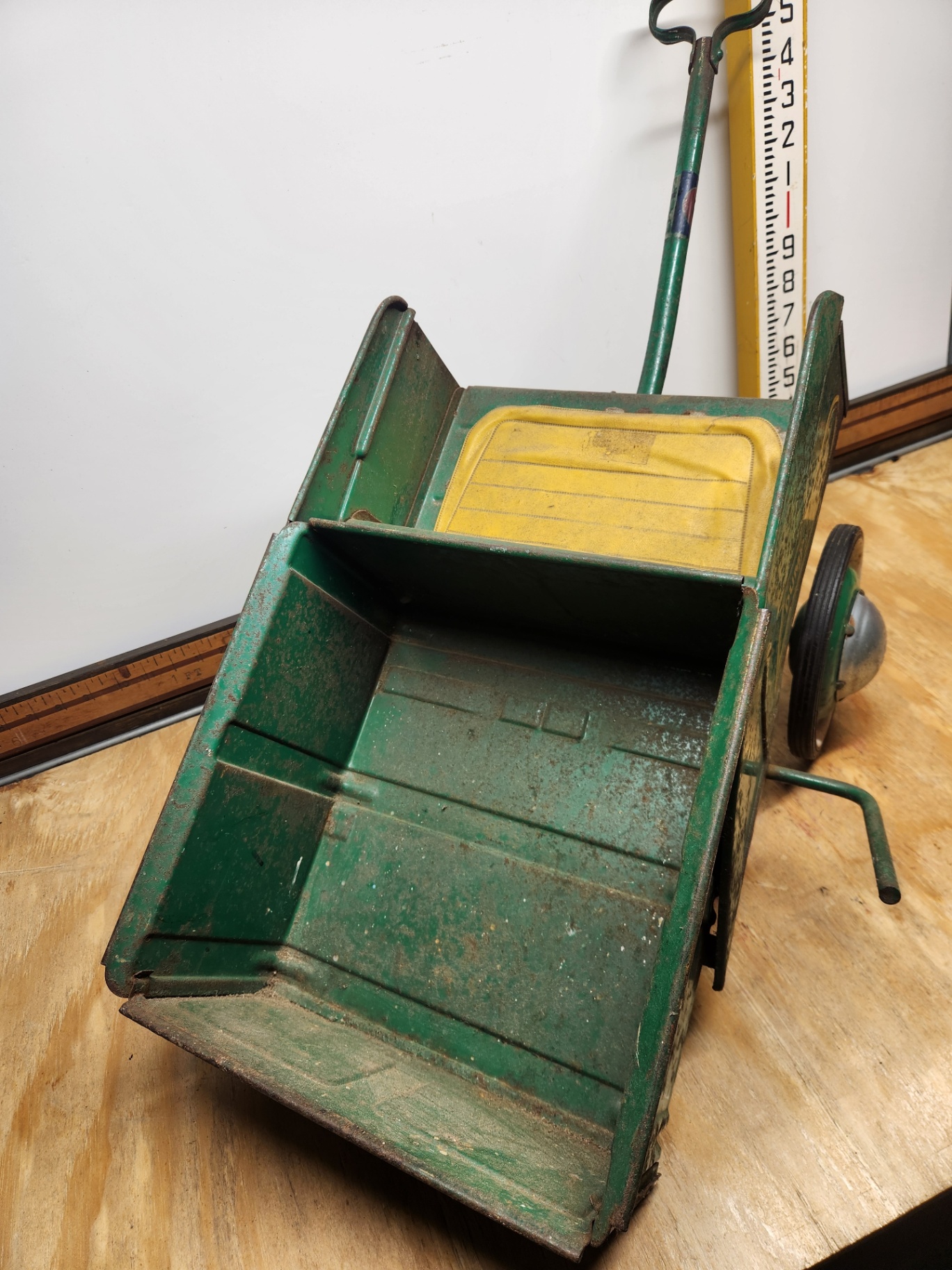 Vintage Murray Dump Trac - image 3 of 11