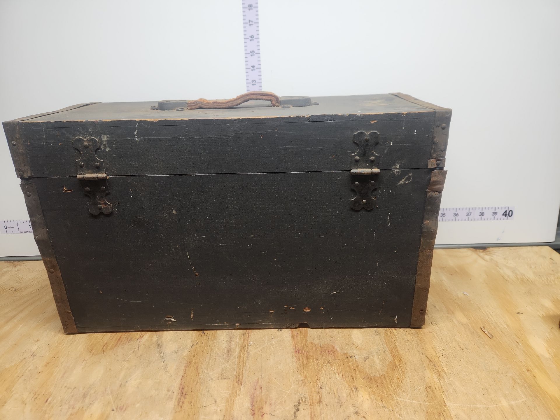 Vintage Wooden Box Lot - image 12 of 26