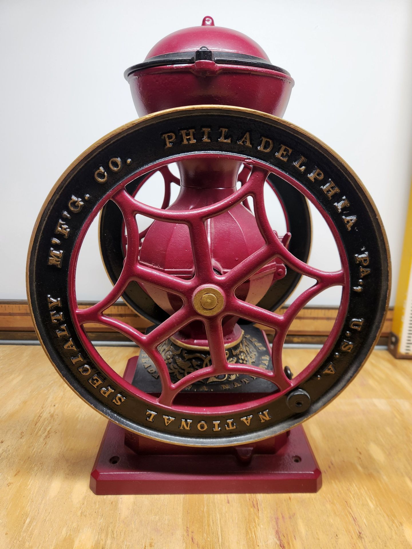 National Specialty Manufacturing Company Coffee Grinder - image 4 of 14