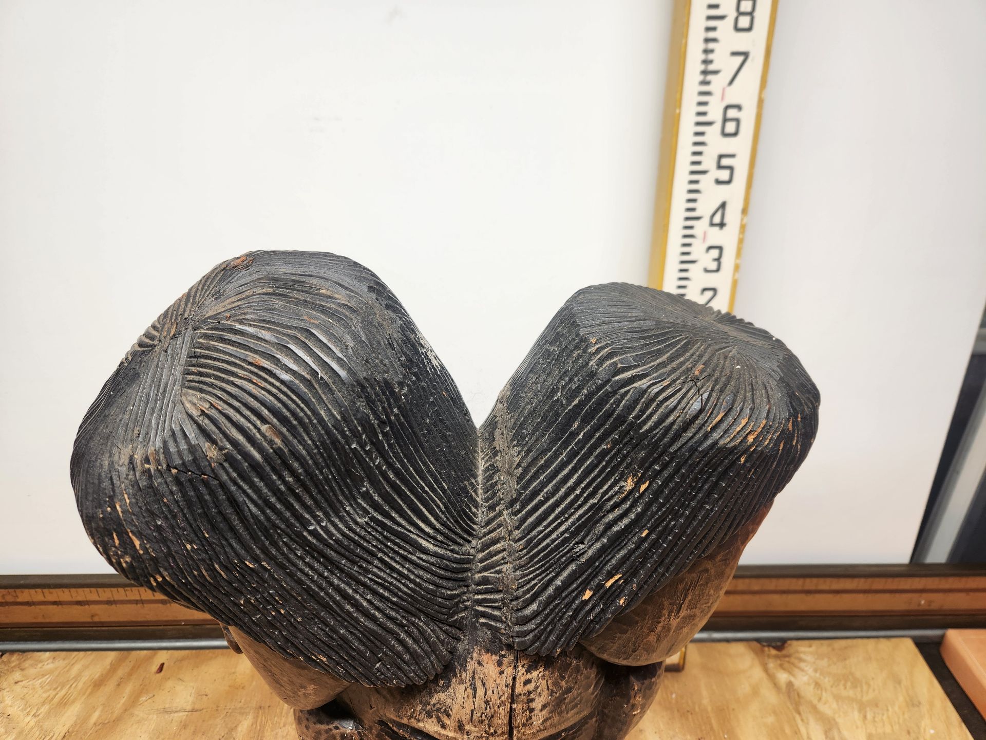 Wood Carving - image 5 of 6