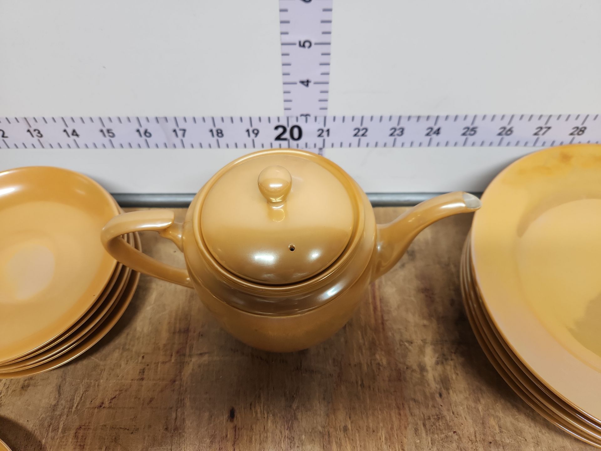 Noritake Lusterware Tea Set - image 9 of 19