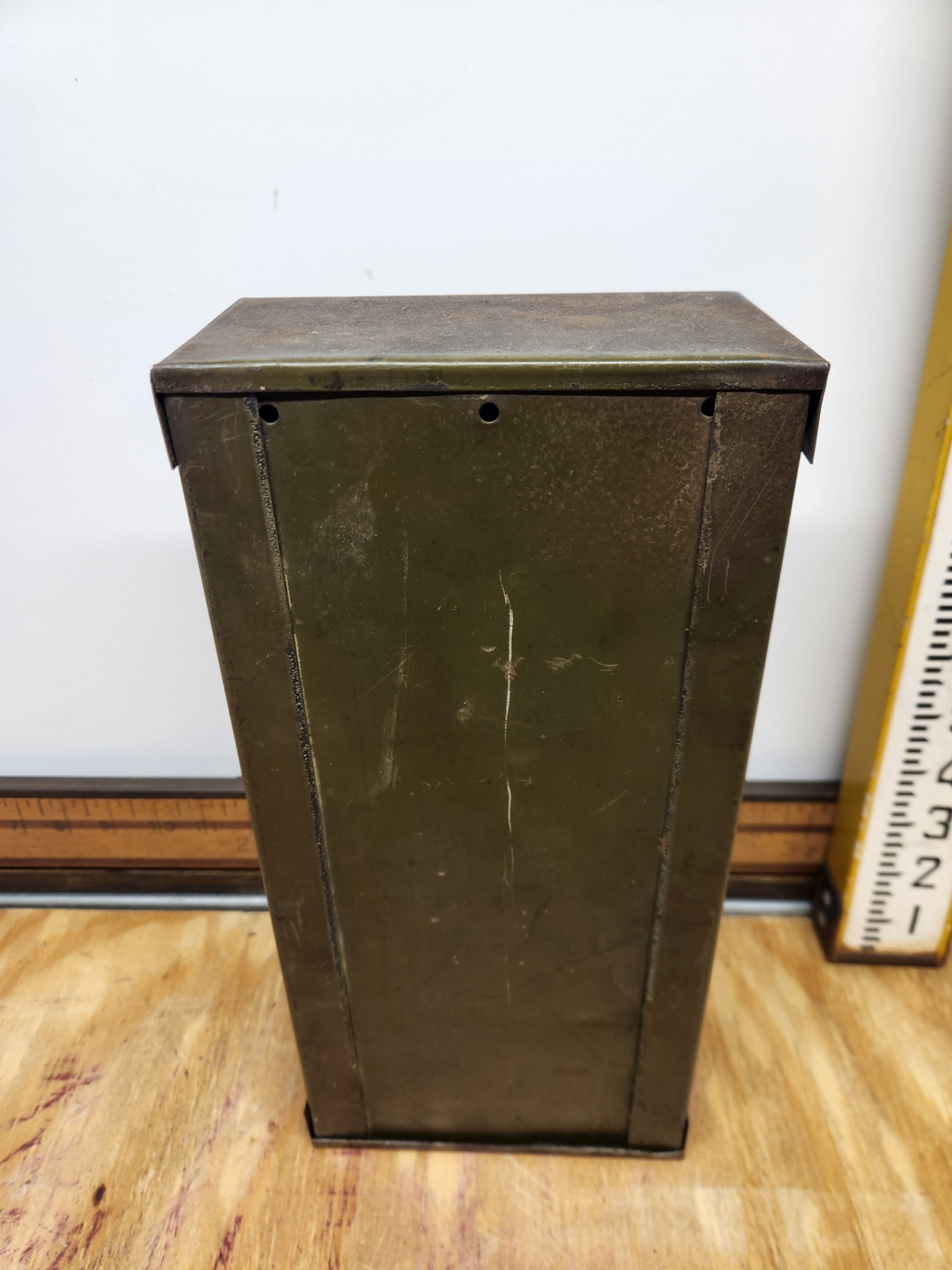 Vintage Bachelder Small Parts Cabinet - image 6 of 8