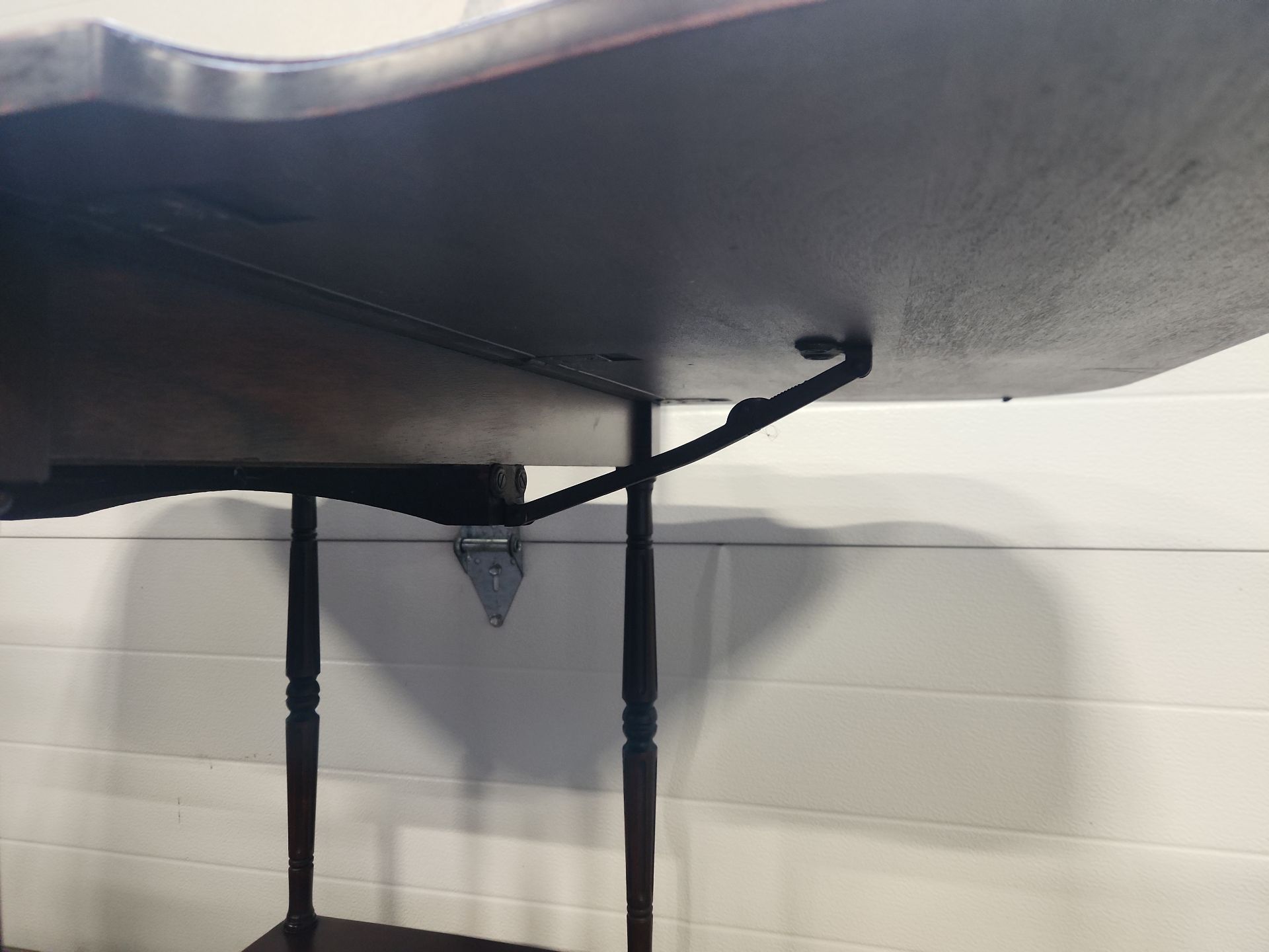 Vintage Grand Rapids Tea Cart - image 18 of 25