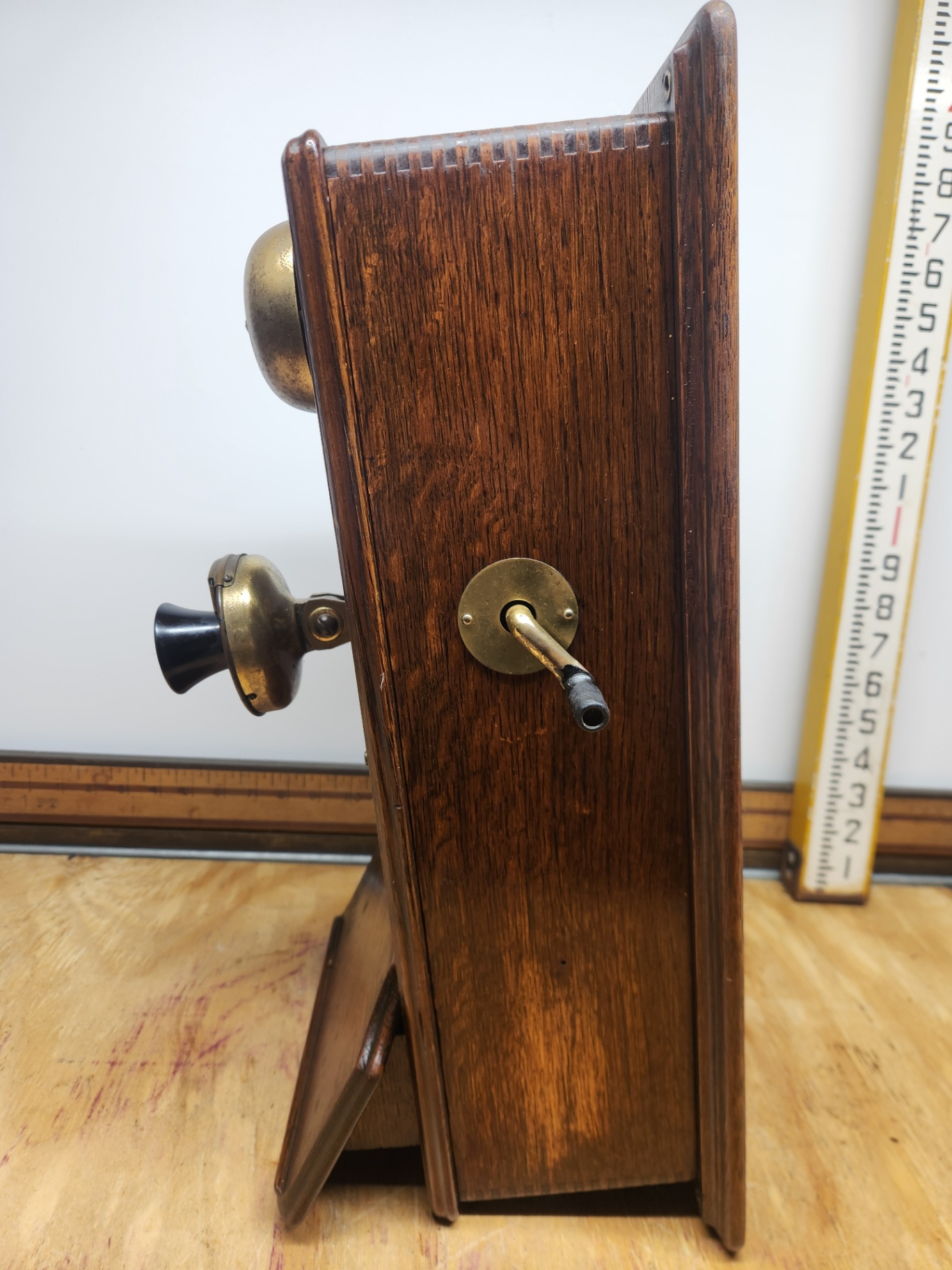 Antique Phone - image 8 of 12
