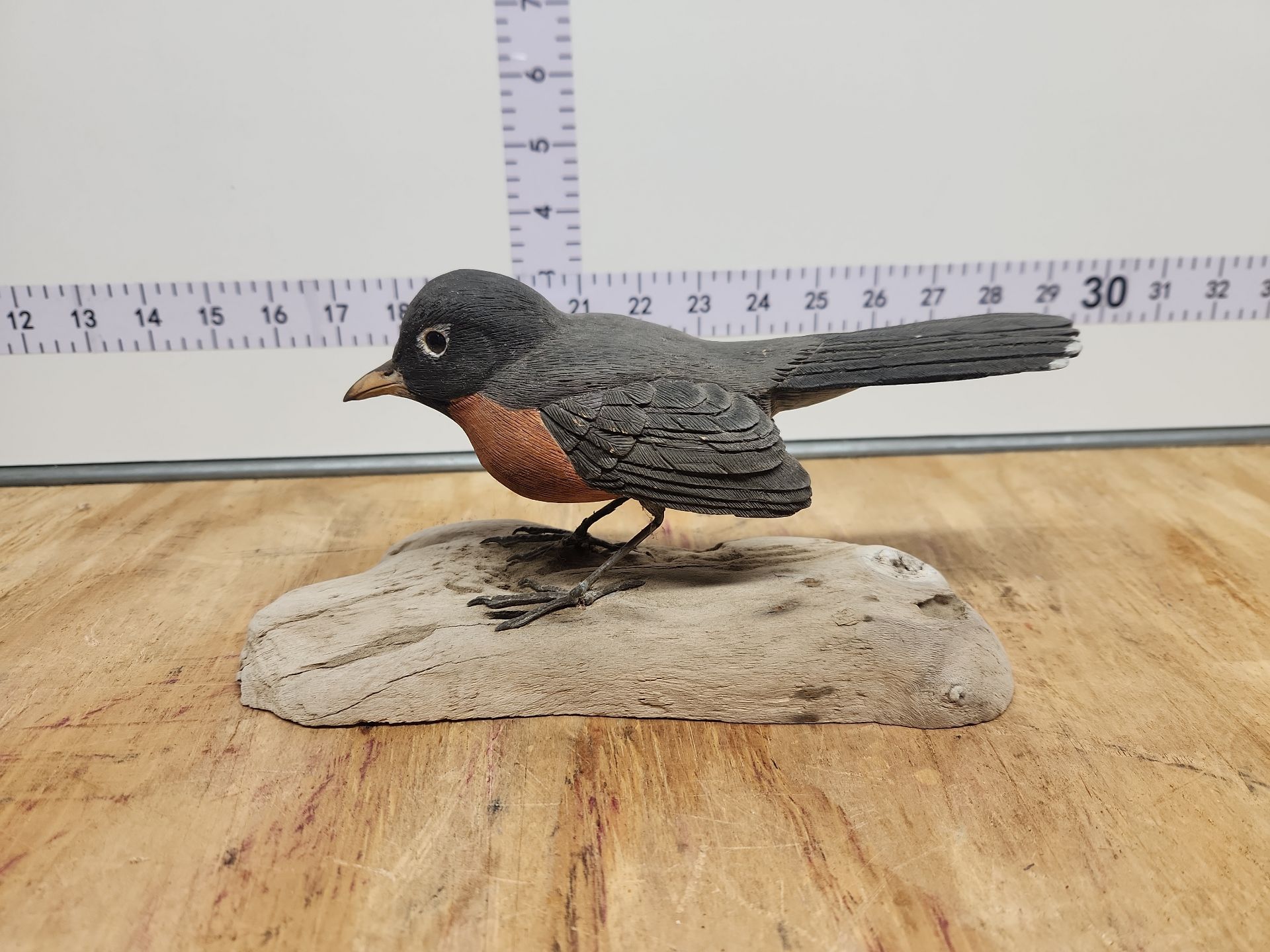 Wooden Bird Lot - image 8 of 18