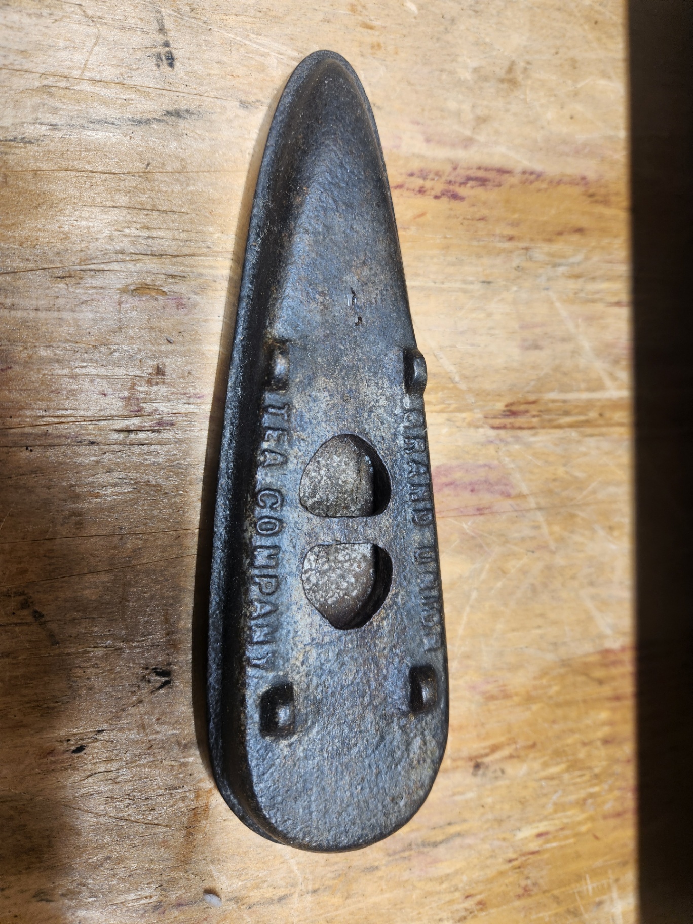 Iron Lot  - image 2 of 12