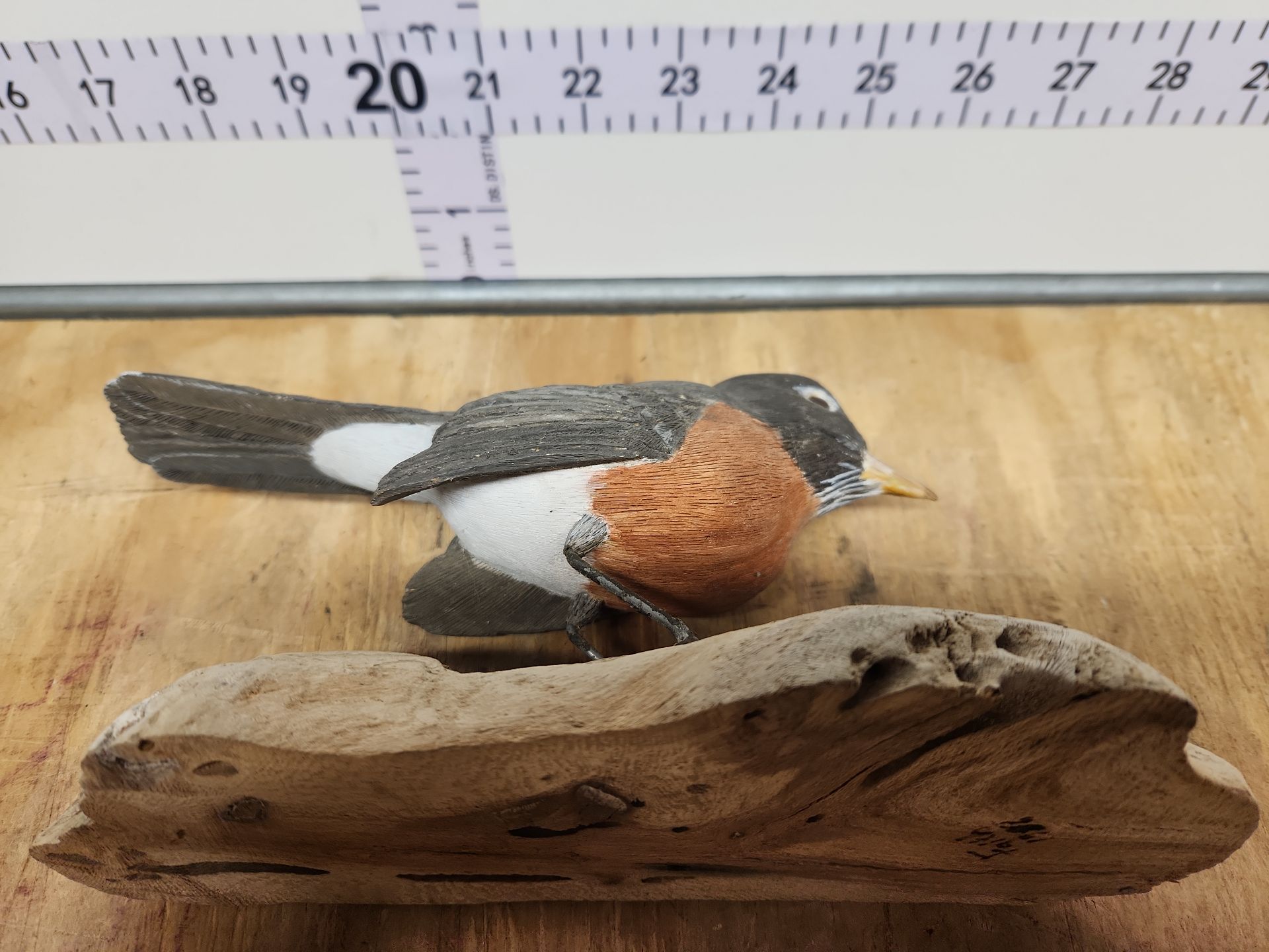Wooden Bird Lot - image 11 of 18