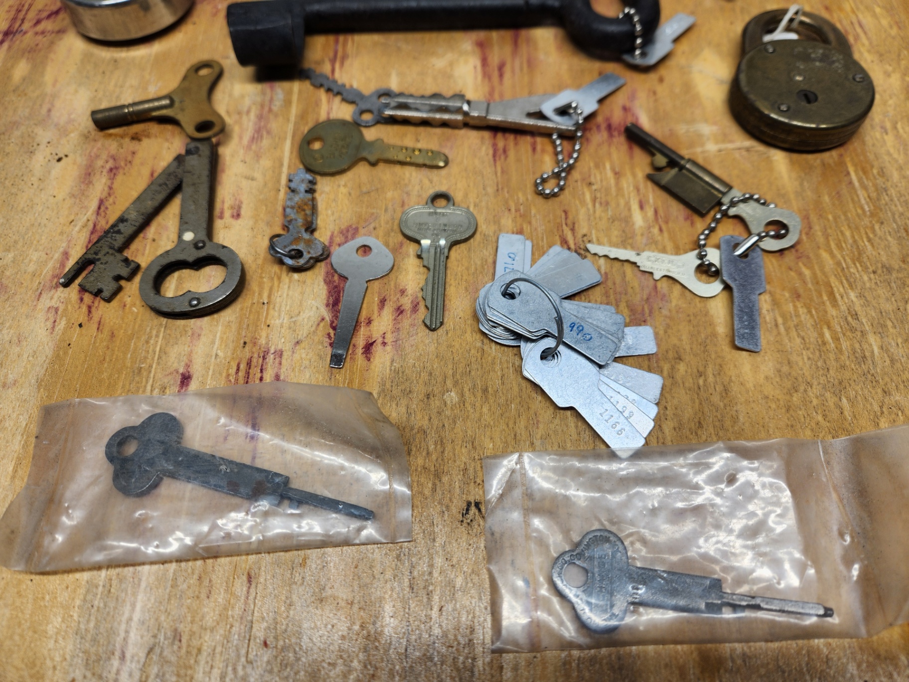 Locks & Keys  - image 5 of 10