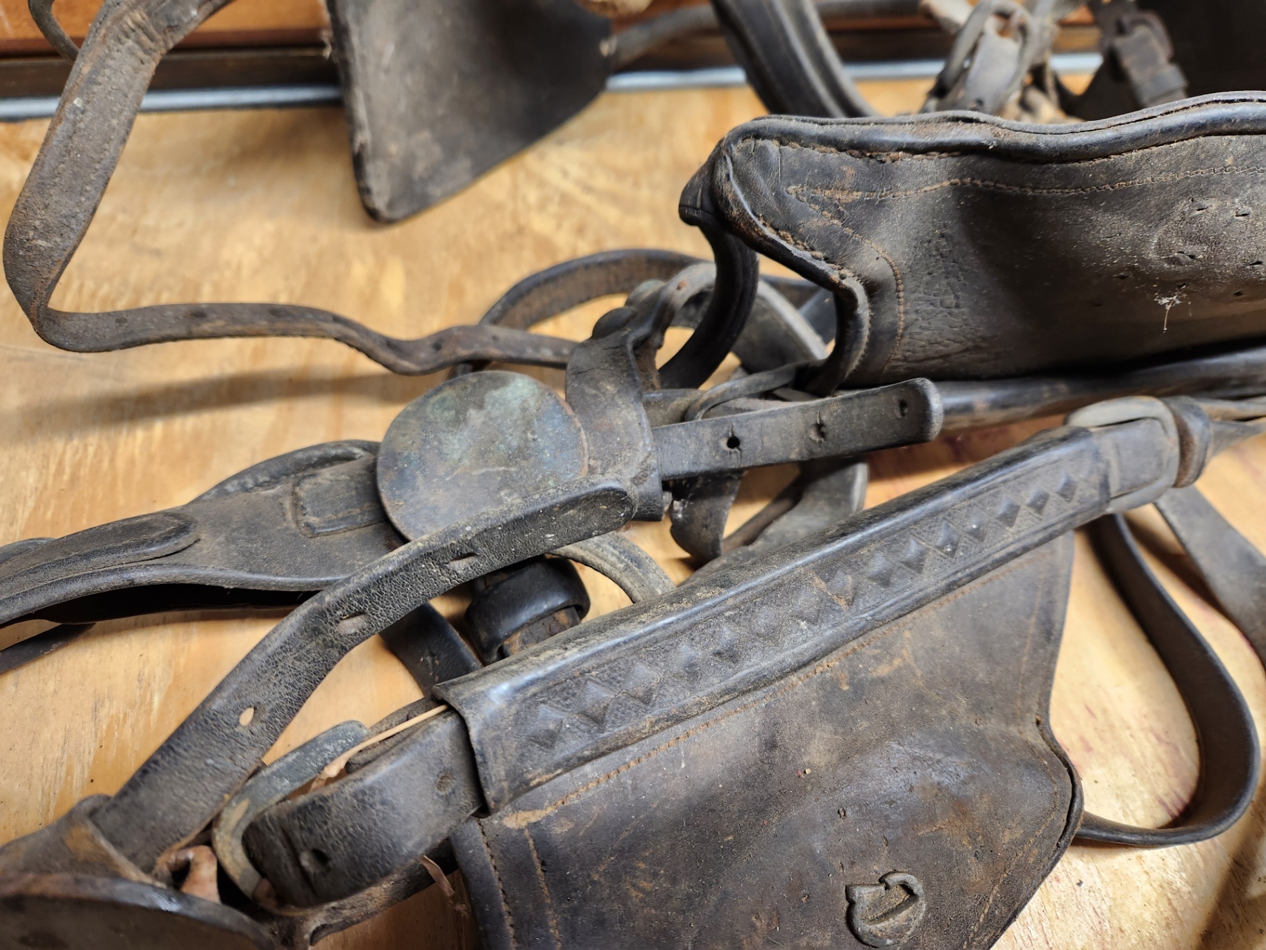 Vintage Equestrian Lot - image 10 of 12