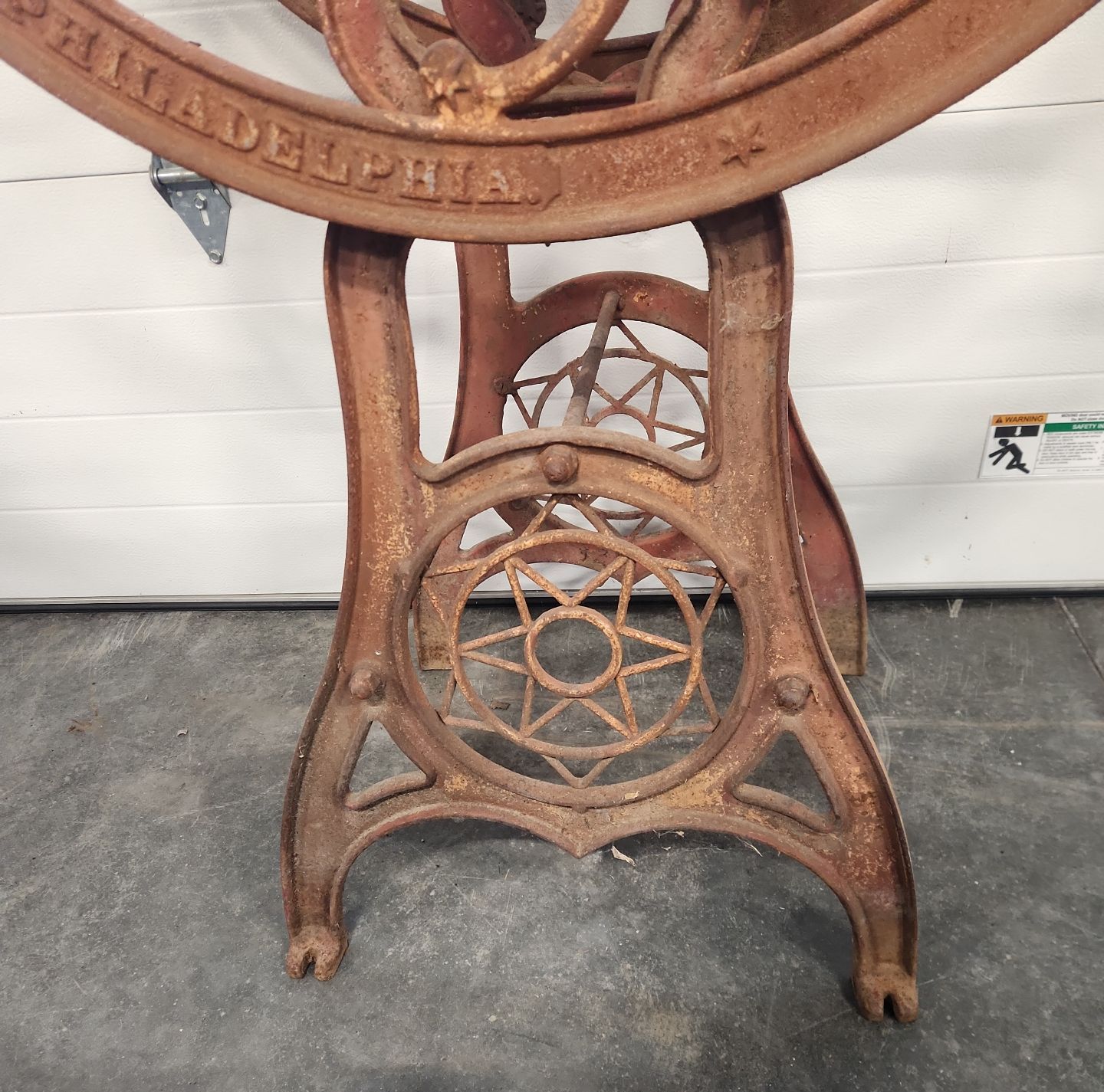 Star Coffee Mill - image 4 of 15
