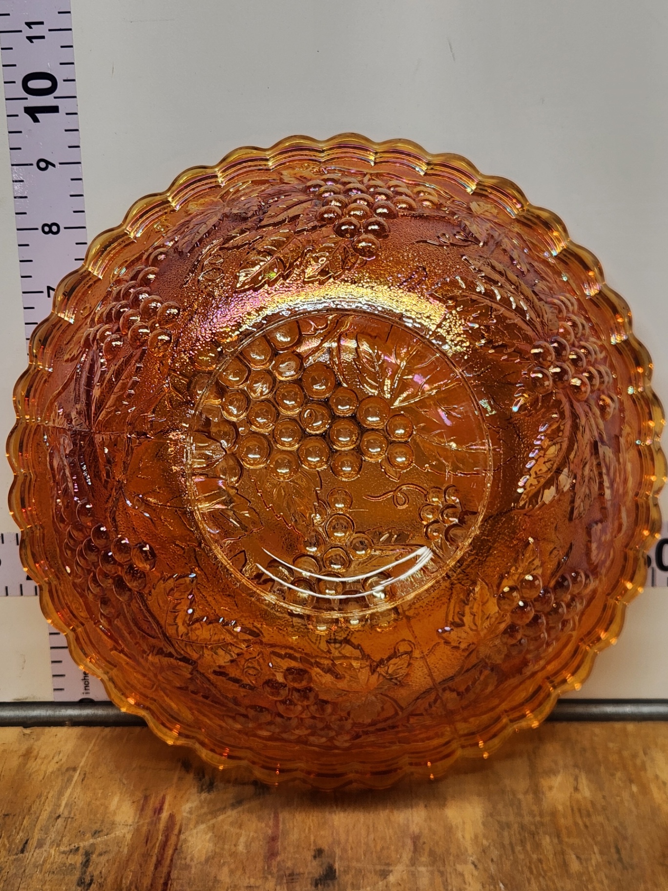 Carnival Glass Lot - image 18 of 21