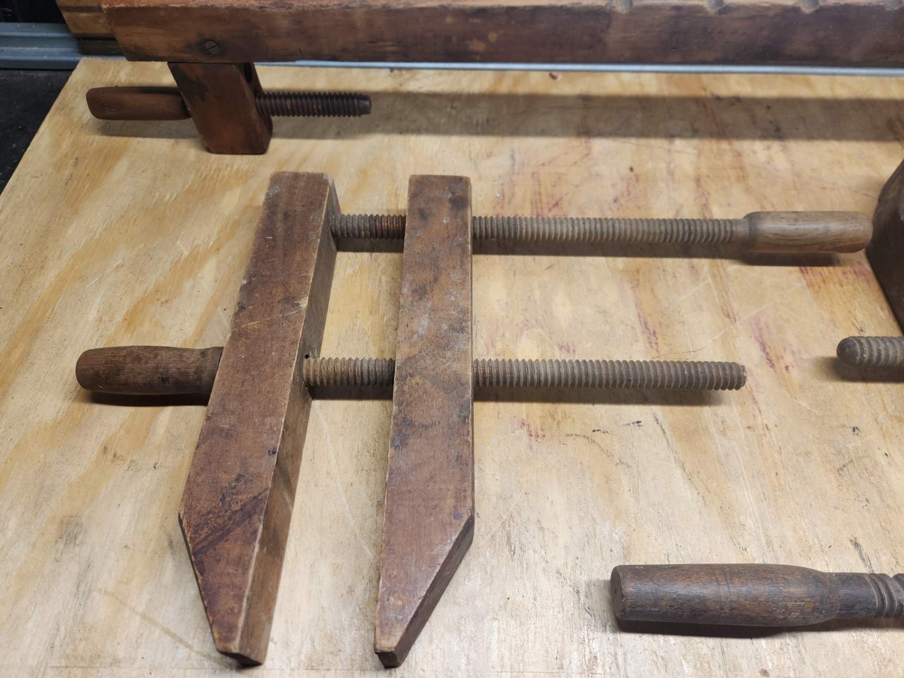 Vise Lot - image 2 of 10
