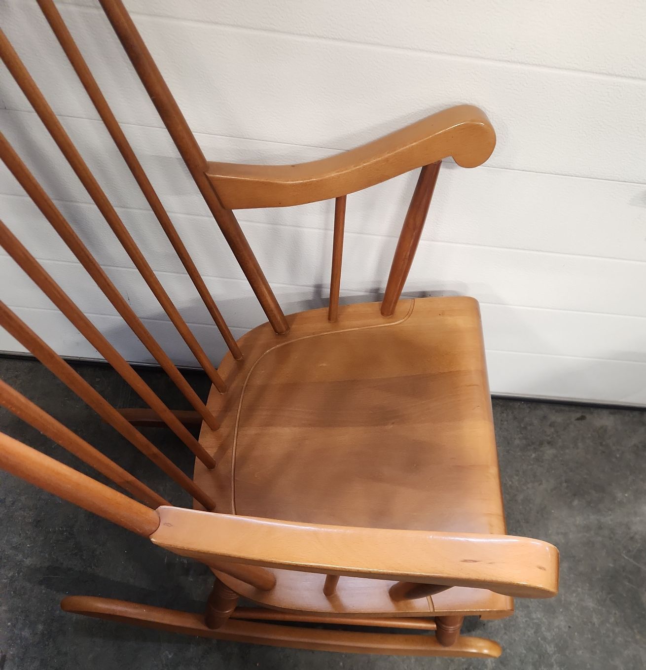 Maple Rocker - image 7 of 12