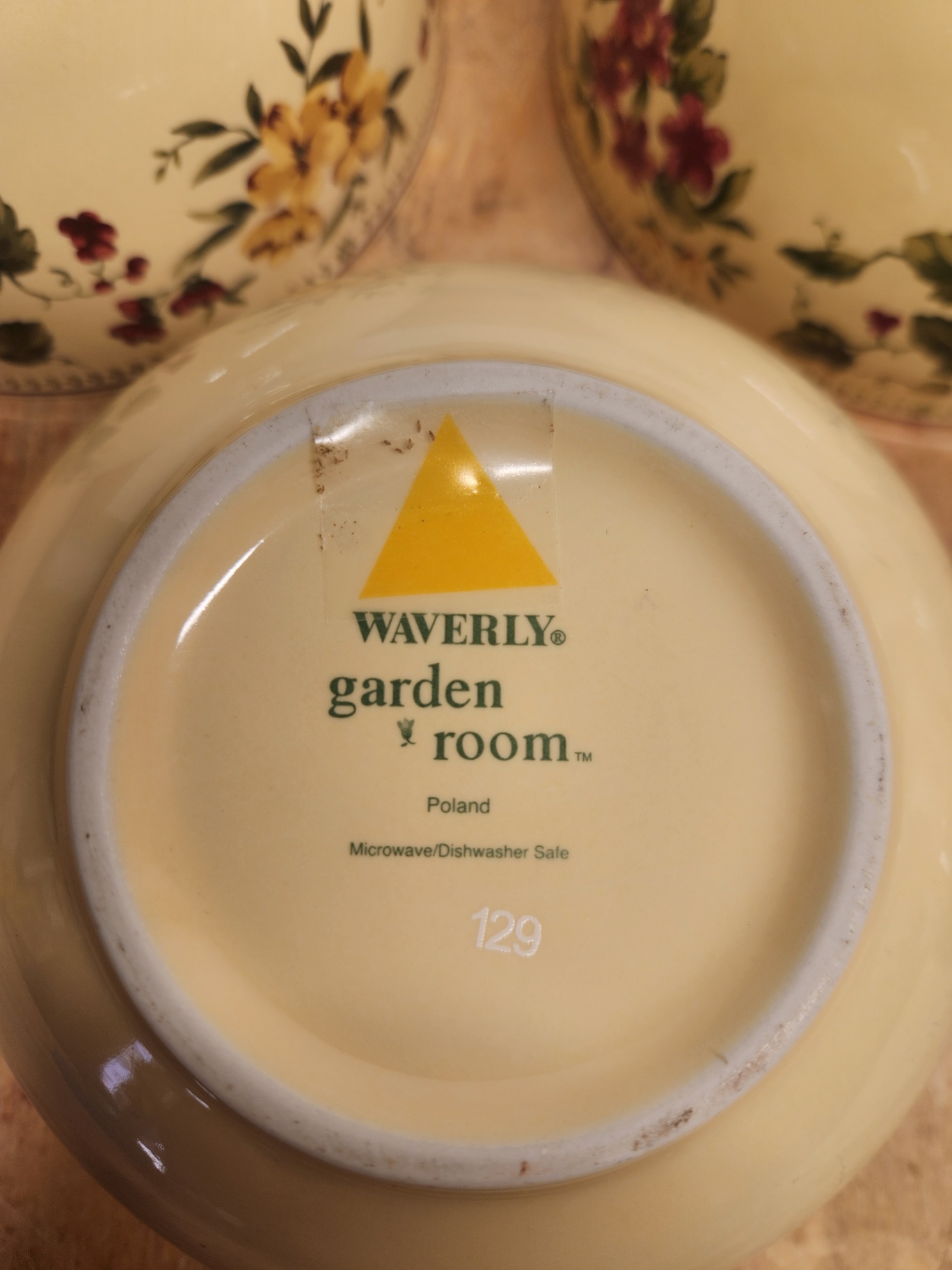 Polish Pottery - image 9 of 9