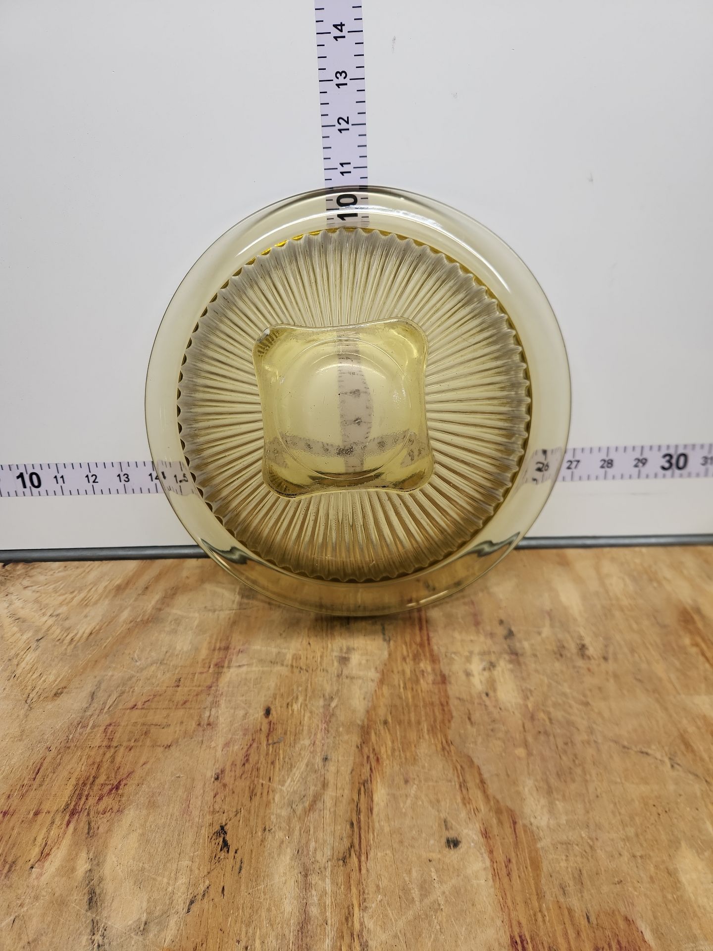 6 Federal Depression Glass Nesting Bowls - image 16 of 16