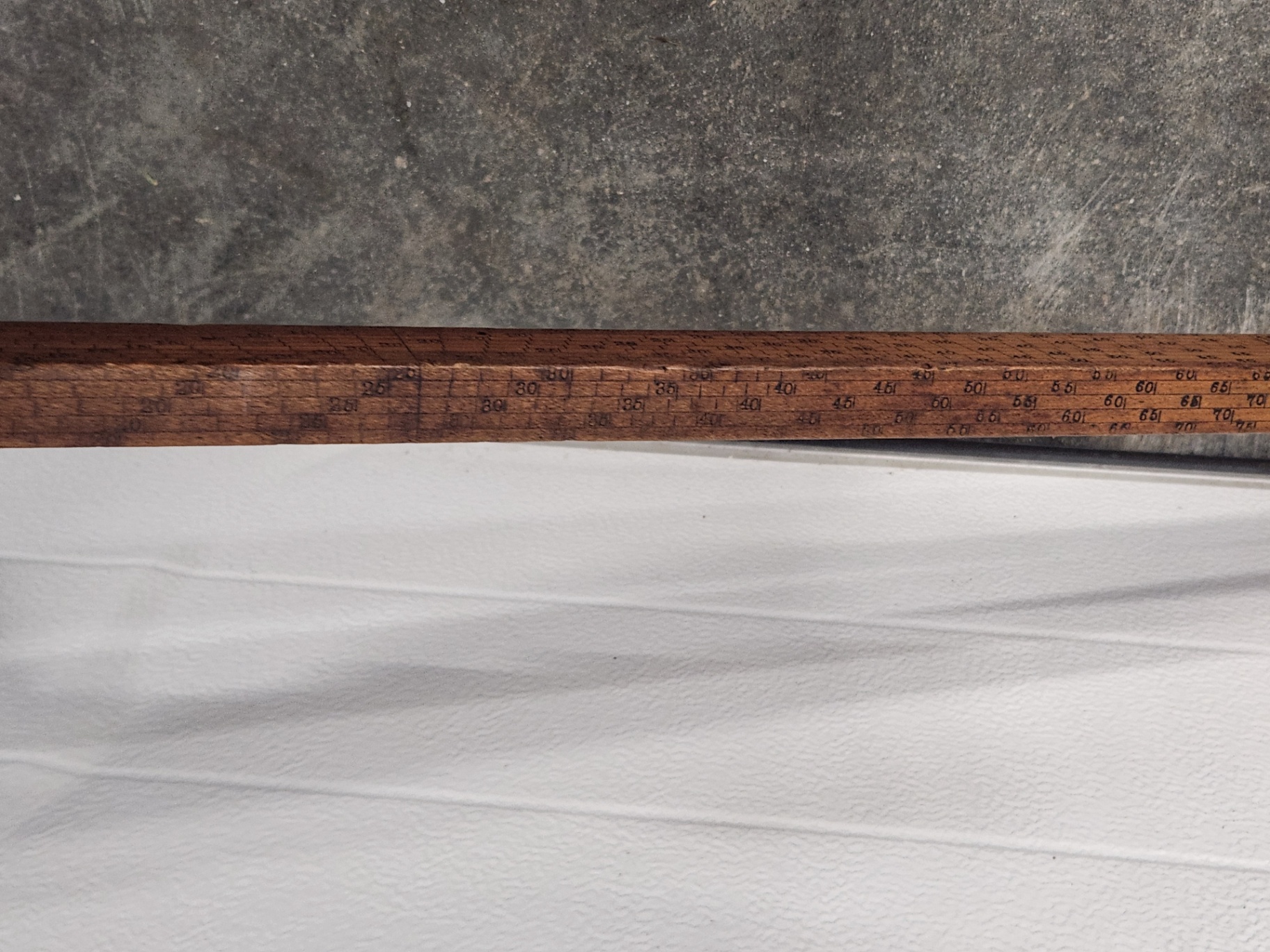 Antique Log Caliper - image 12 of 14