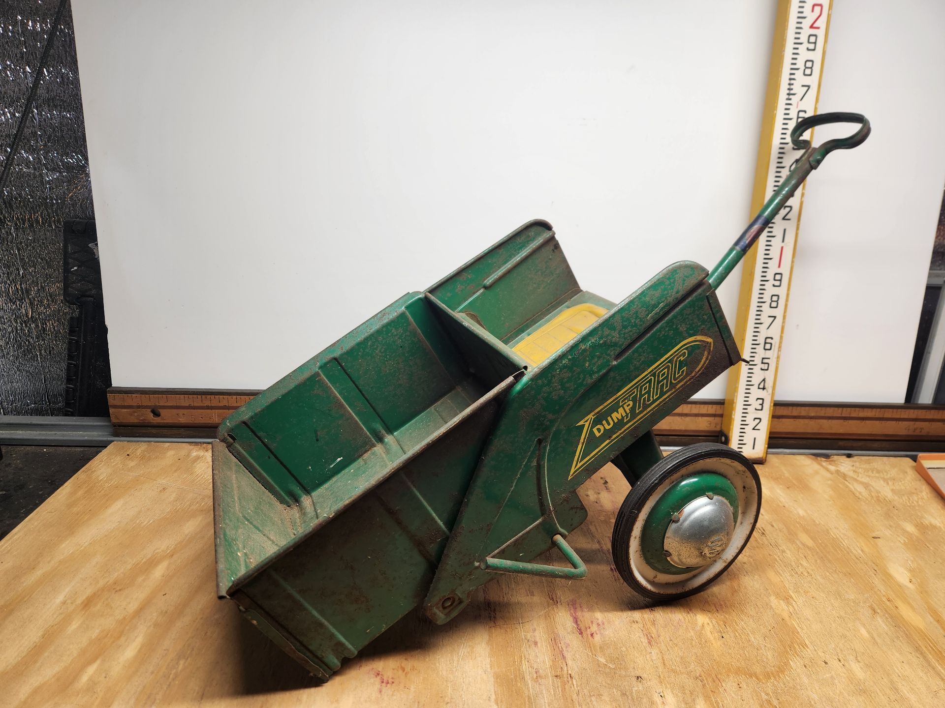 Vintage Murray Dump Trac - image 1 of 11