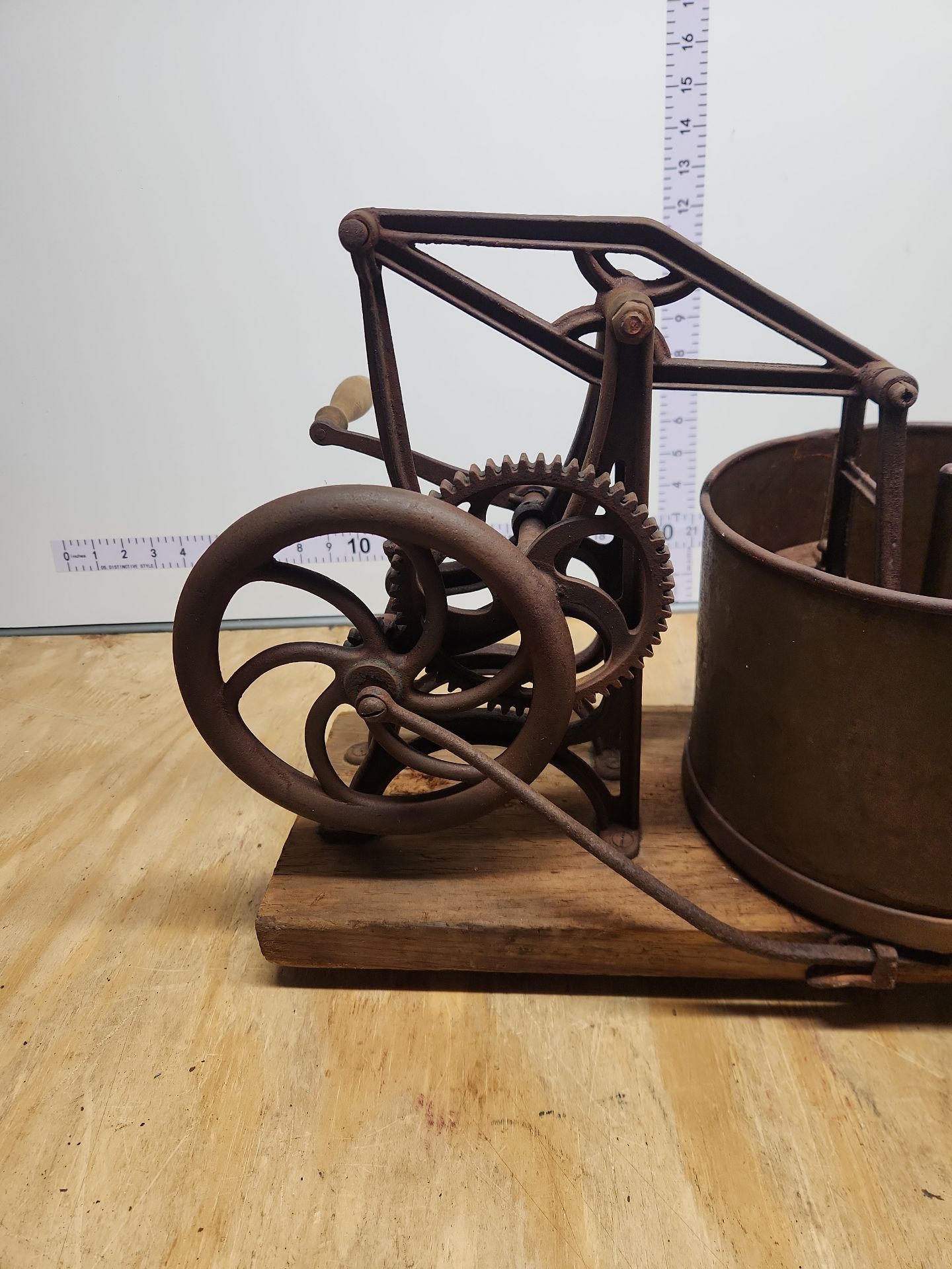 Starrett Food Chopper - image 9 of 12