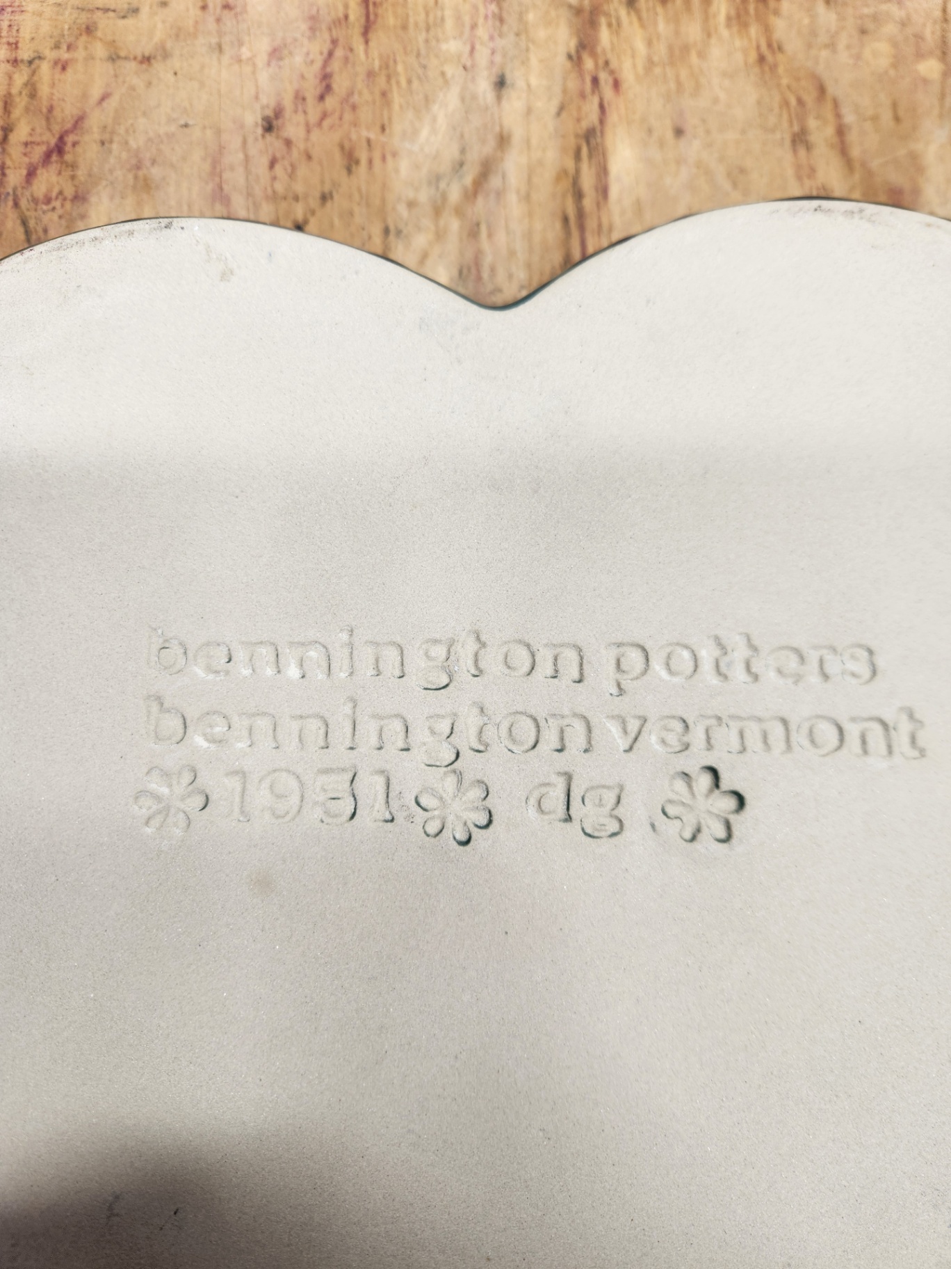 Bennington Pottery Lot - image 8 of 16