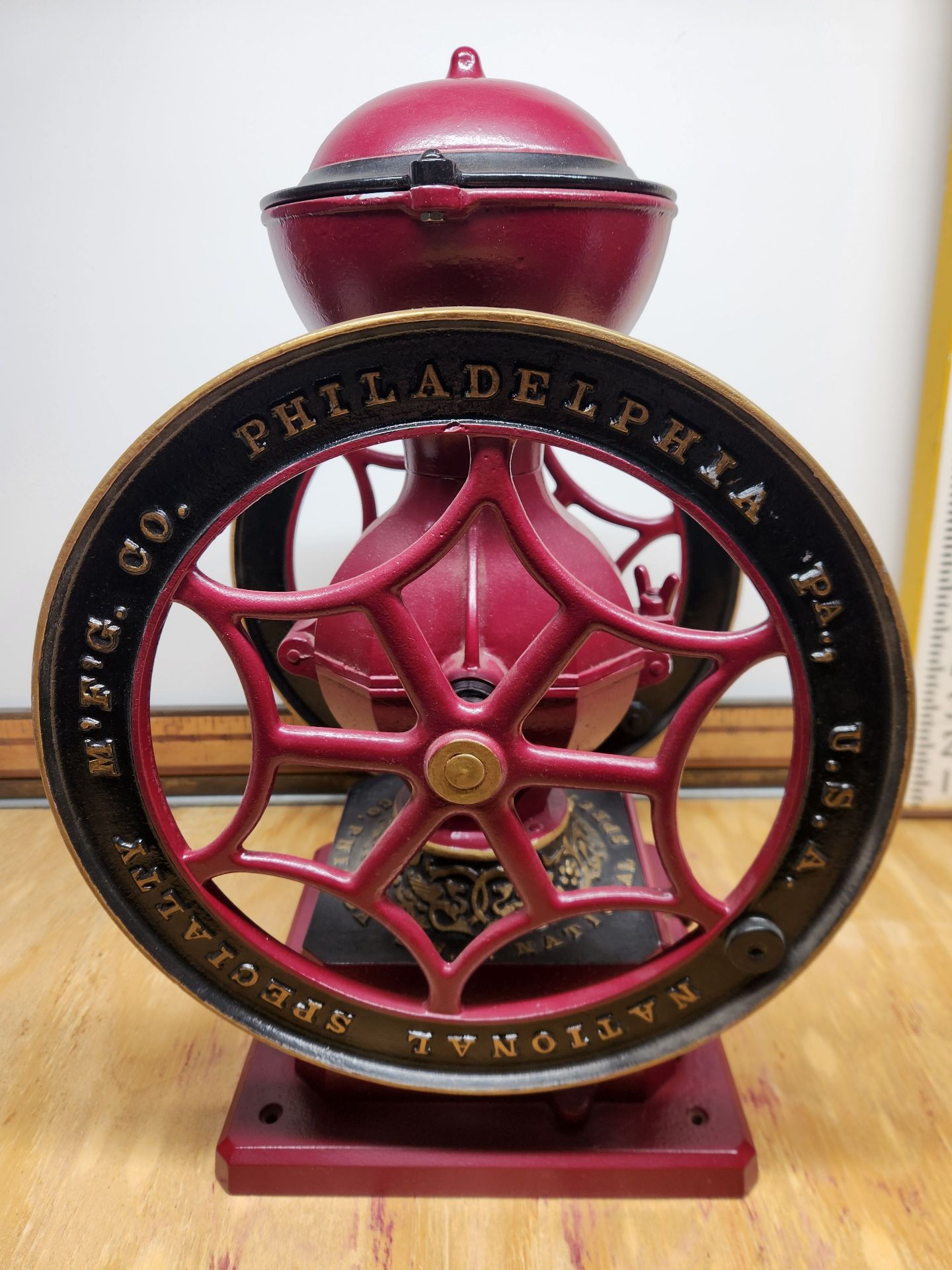 National Specialty Manufacturing Company Coffee Grinder - image 10 of 14