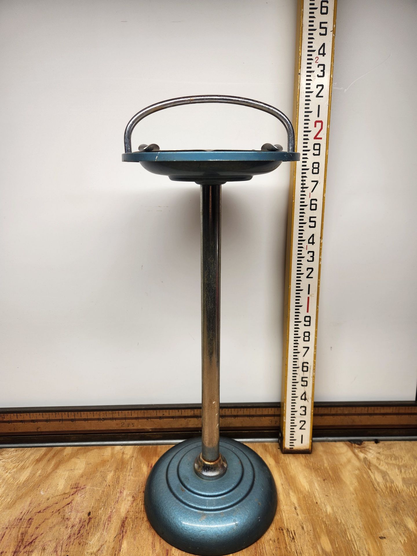 Pedestal Ashtray - image 1 of 9