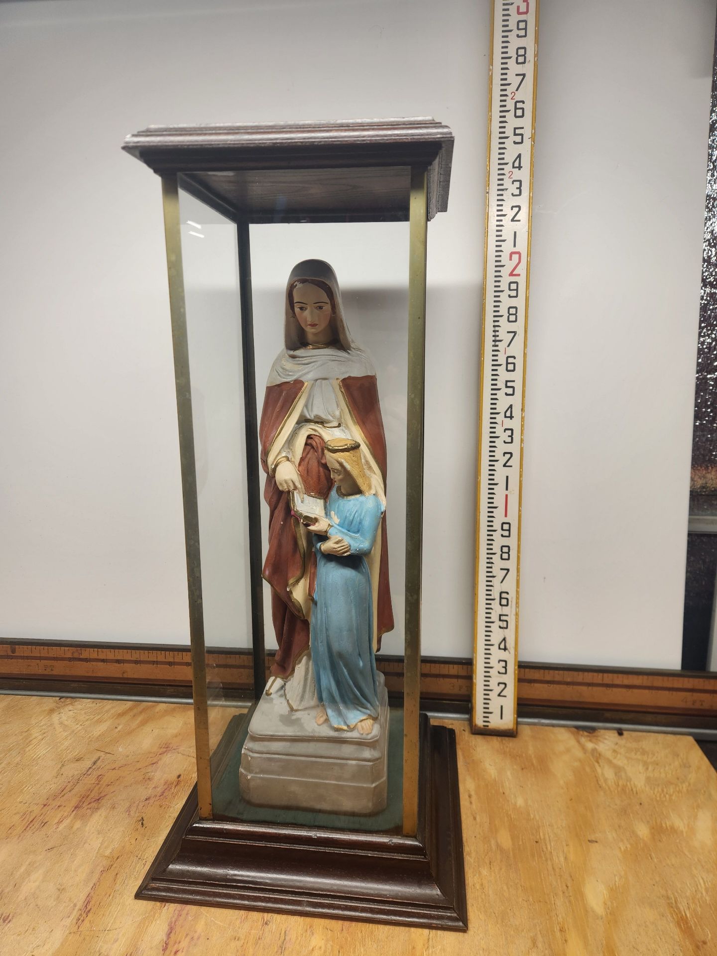 Religious Statue - image 1 of 10