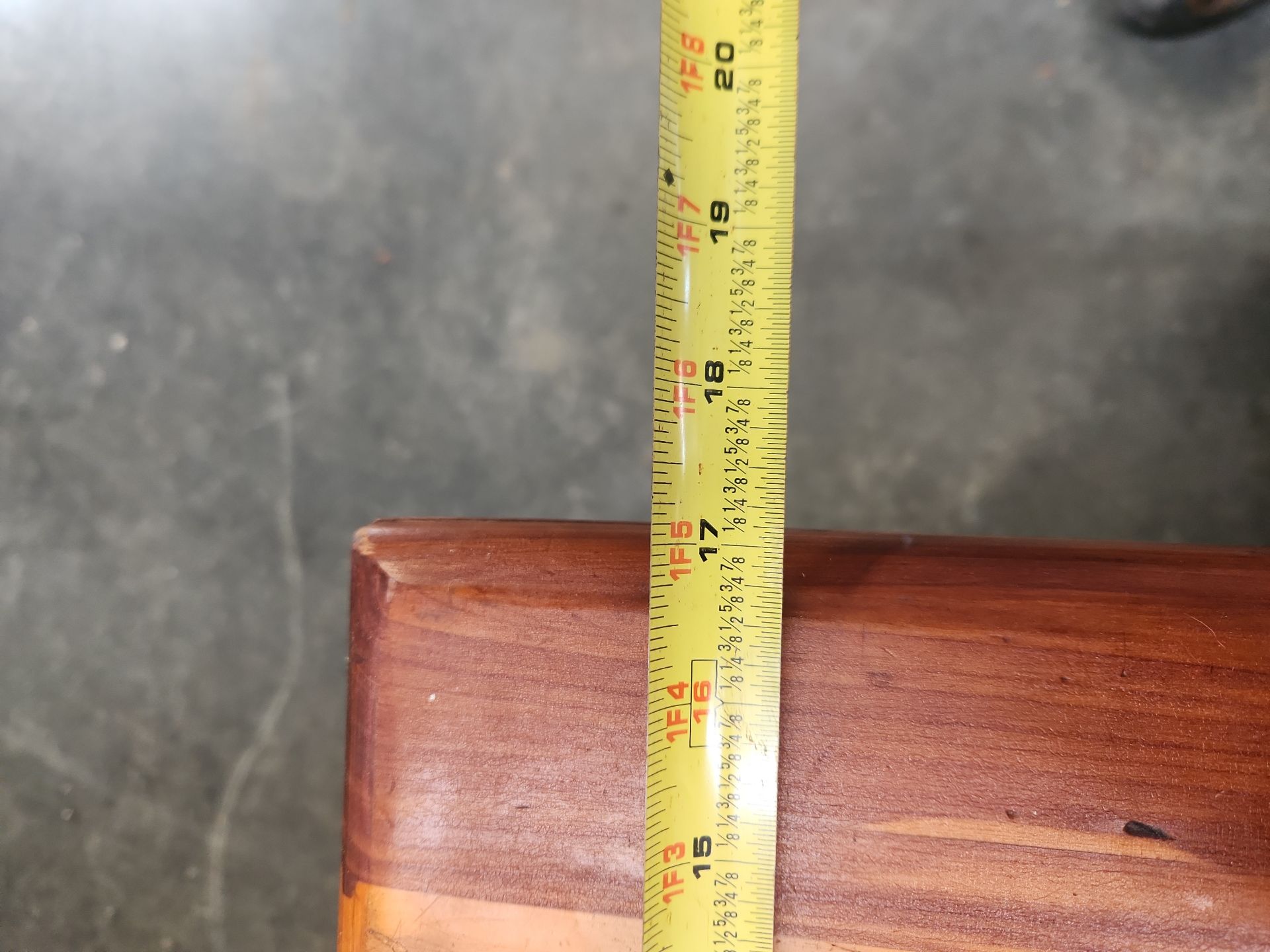 Vintage Cedar Chest - image 13 of 14