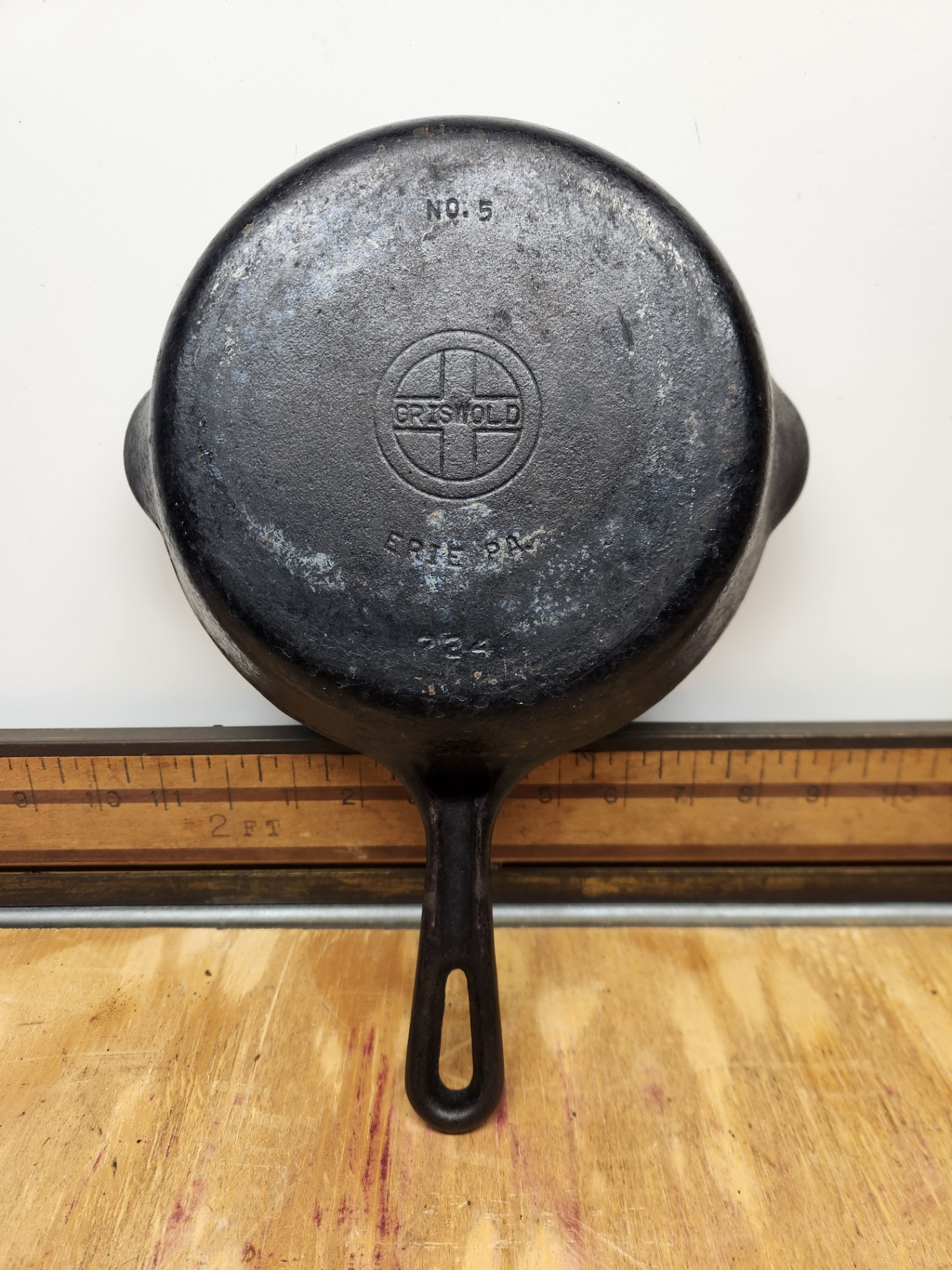 Cast Iron Lot - image 8 of 8