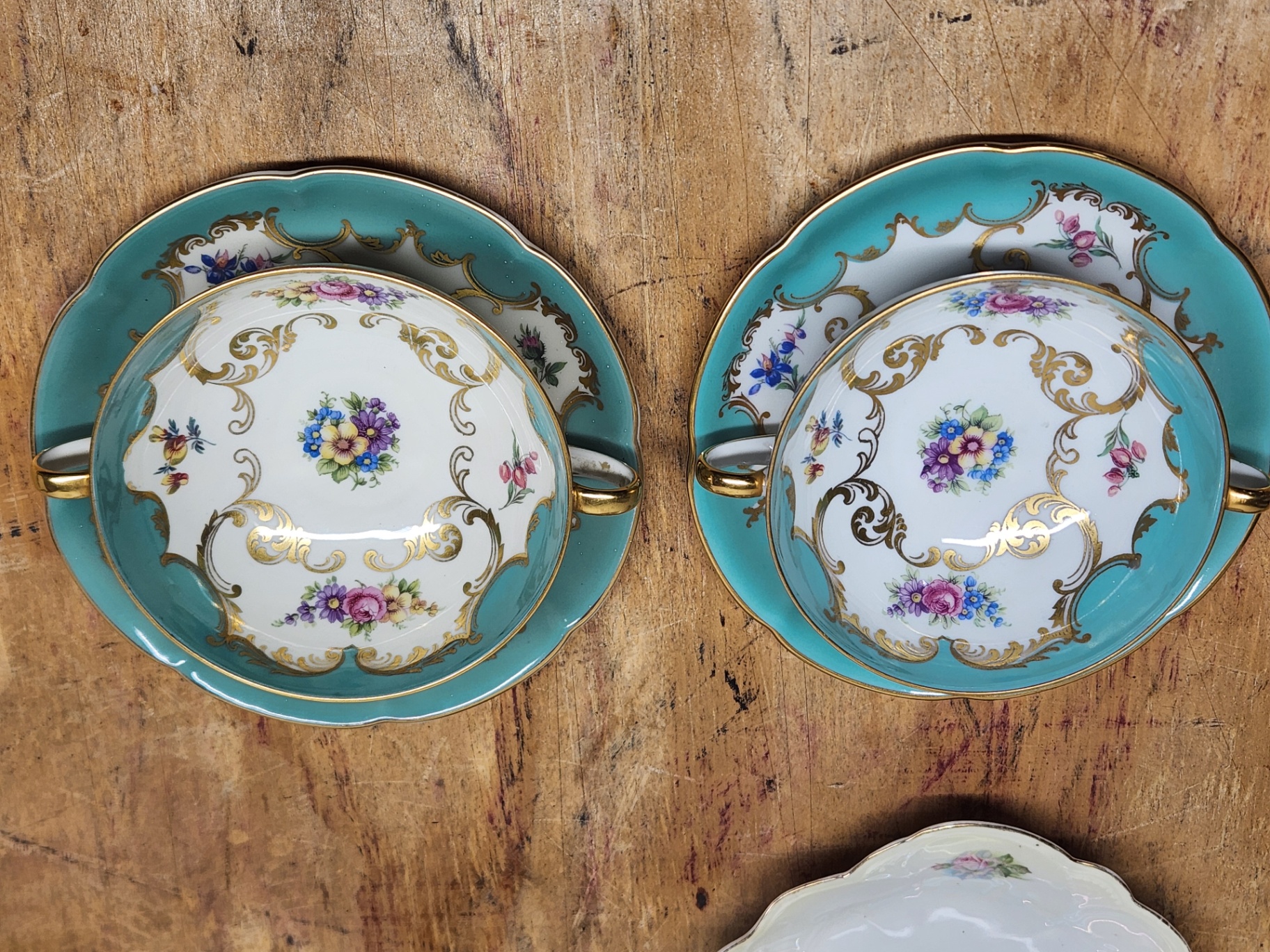Miscellaneous China Lot - image 9 of 21
