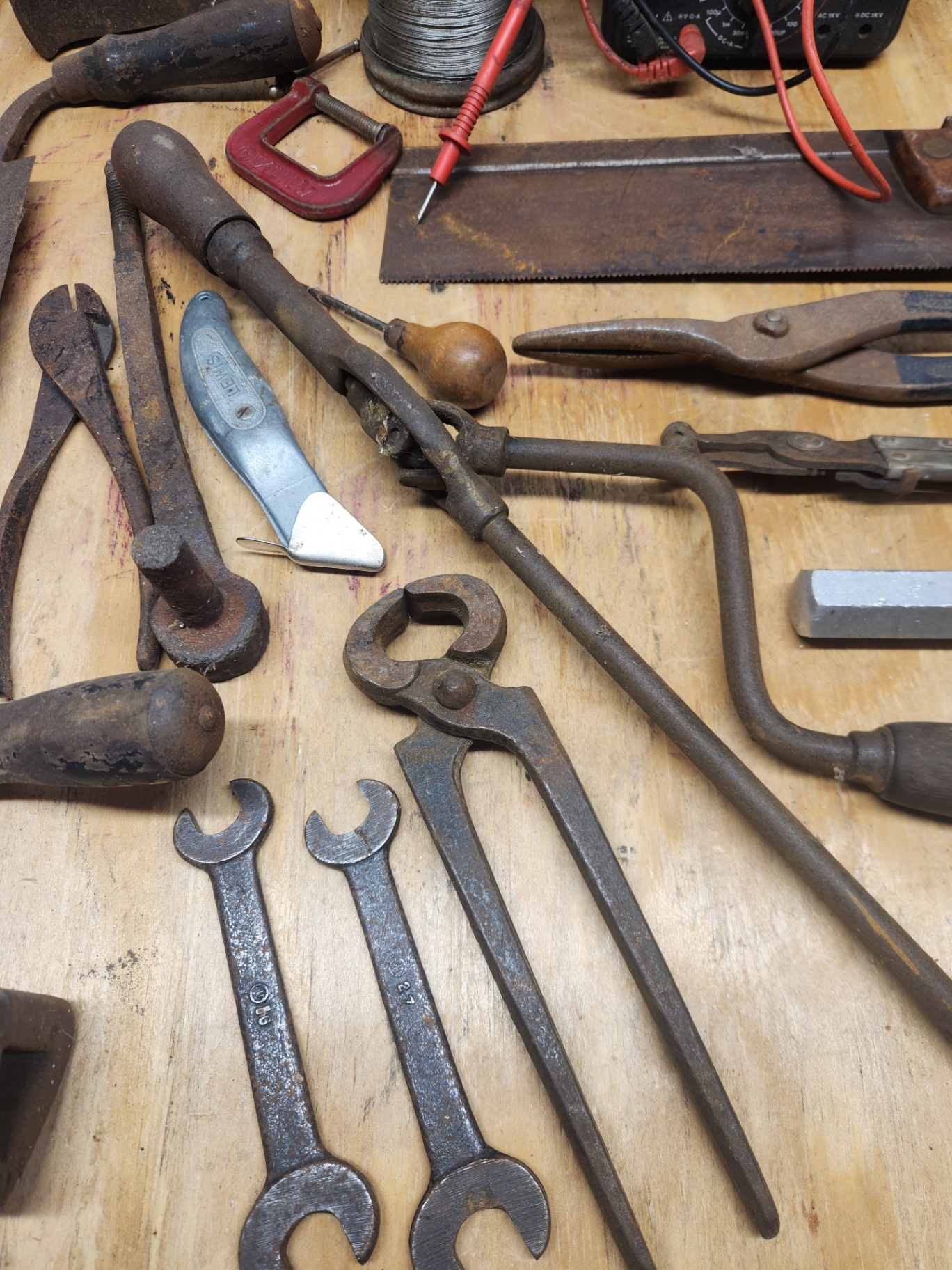 Tool Lot - image 6 of 13