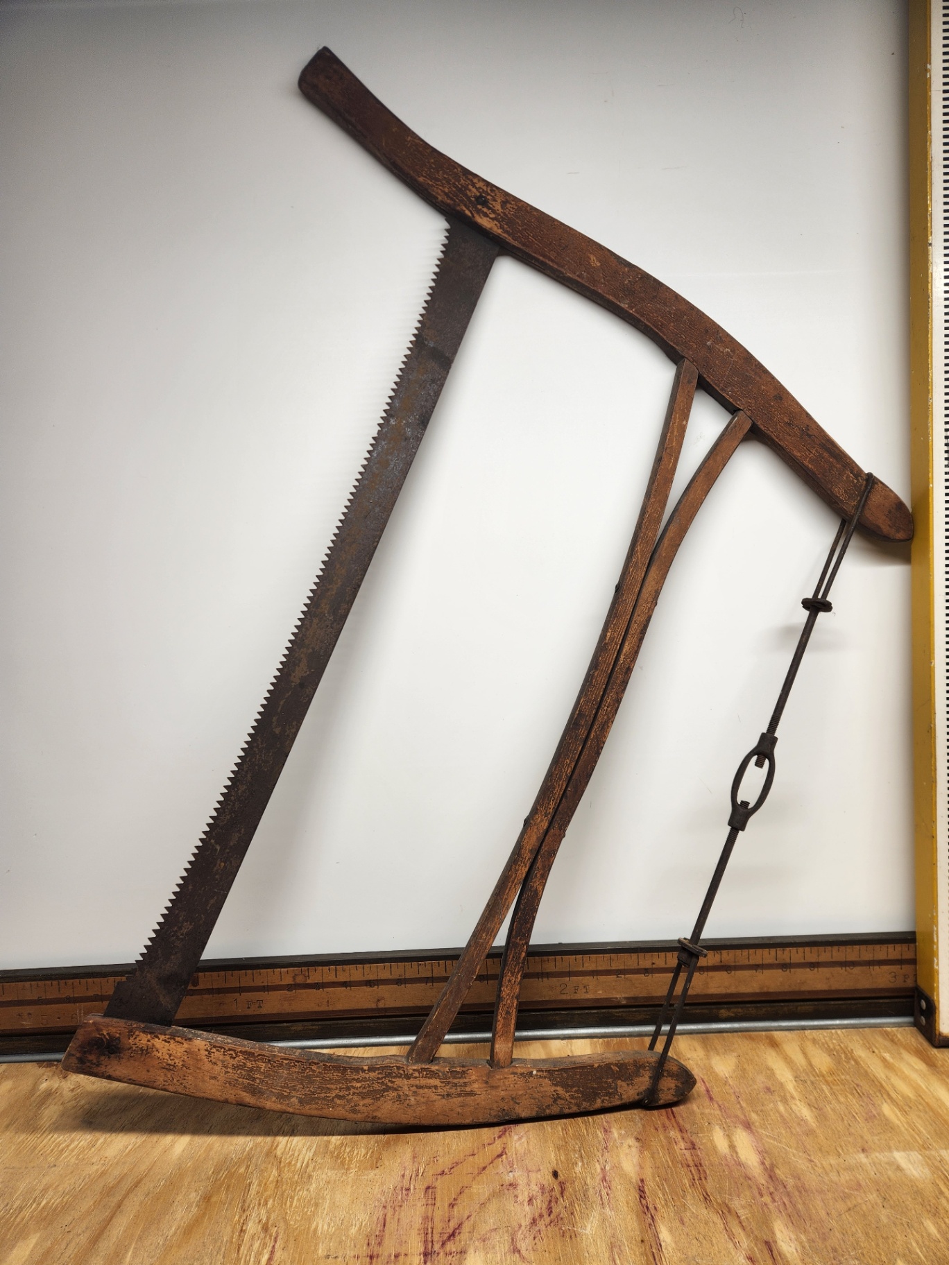 Vintage Buck Saw - image 1 of 8