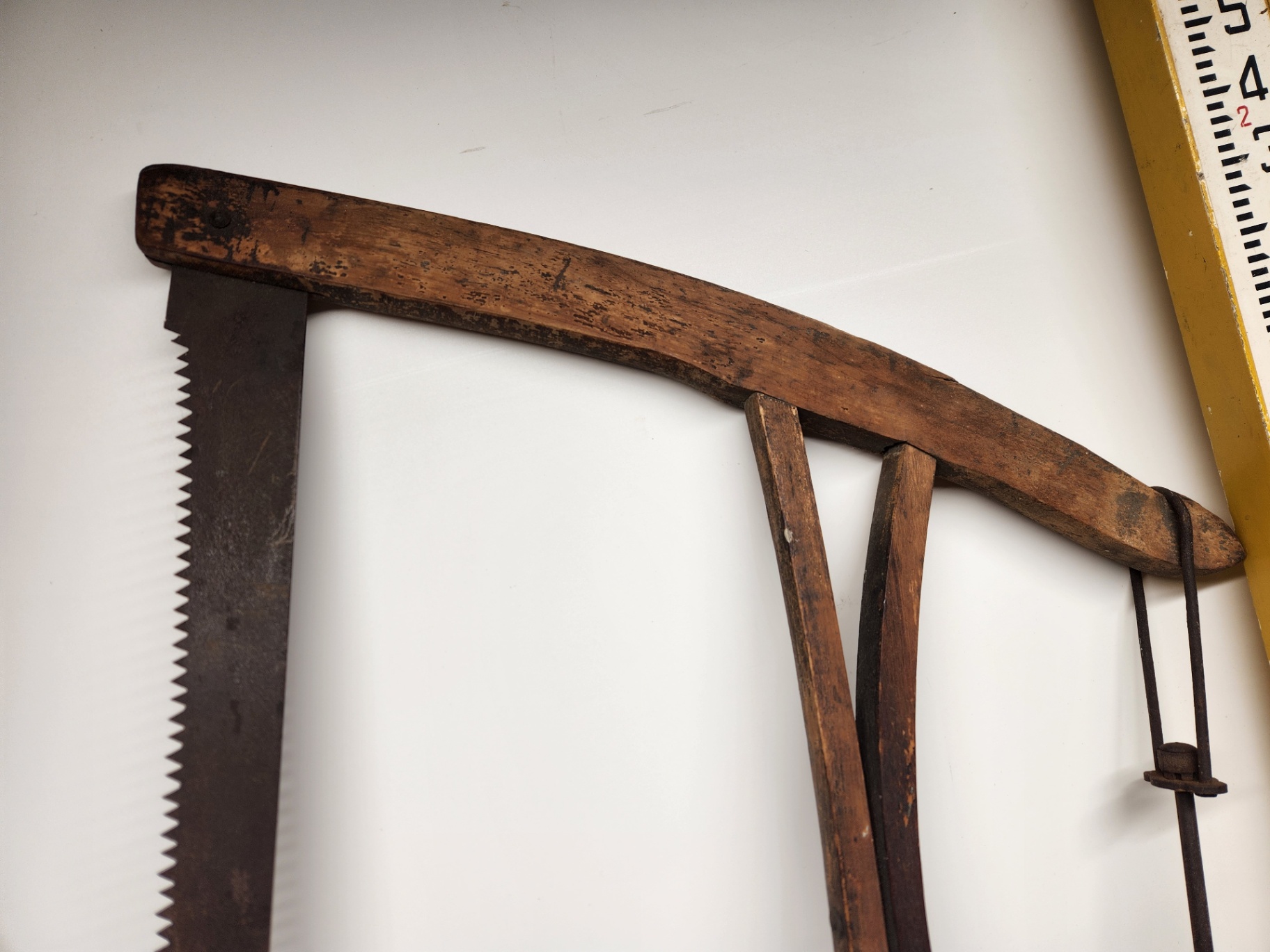 Vintage Buck Saw - image 7 of 8
