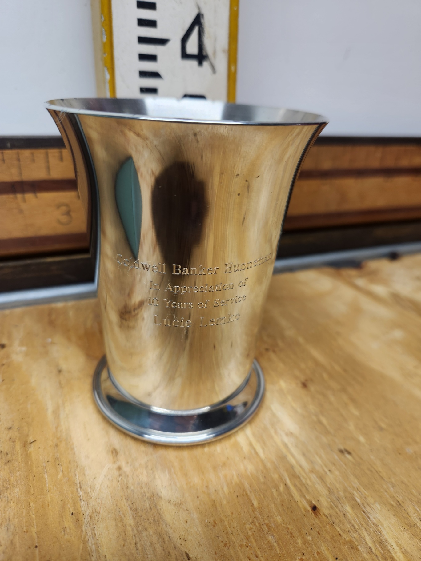 Tiffany Pewter Lot - image 6 of 11