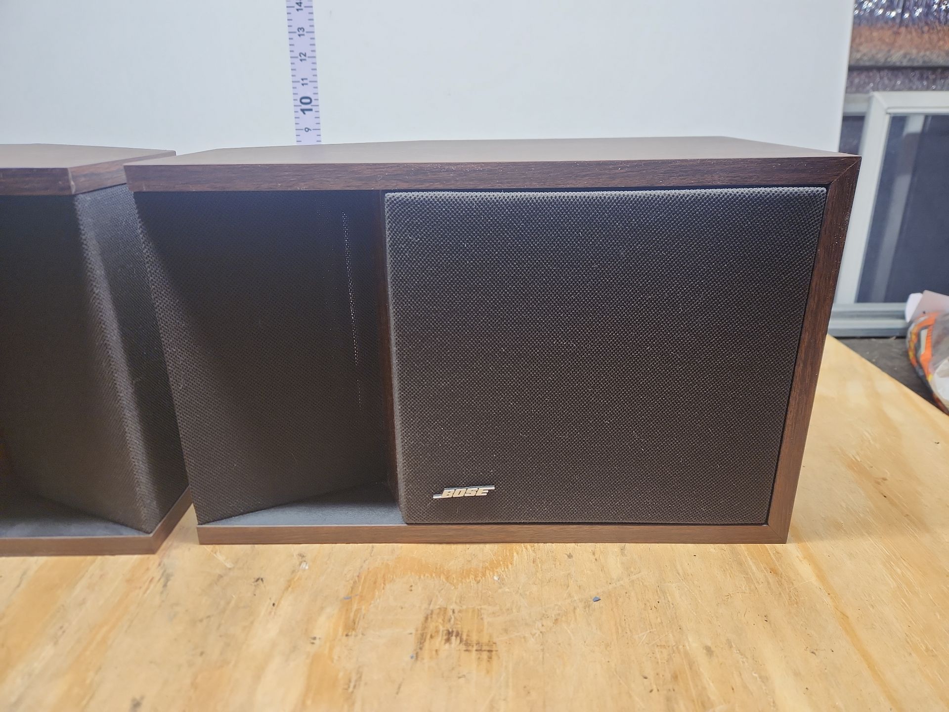 Bose 201 Series II Bookshelf Speakers - image 5 of 12