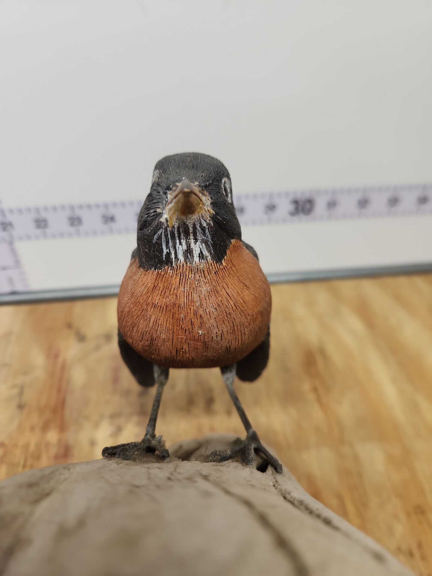 Wooden Bird Lot - image 13 of 18
