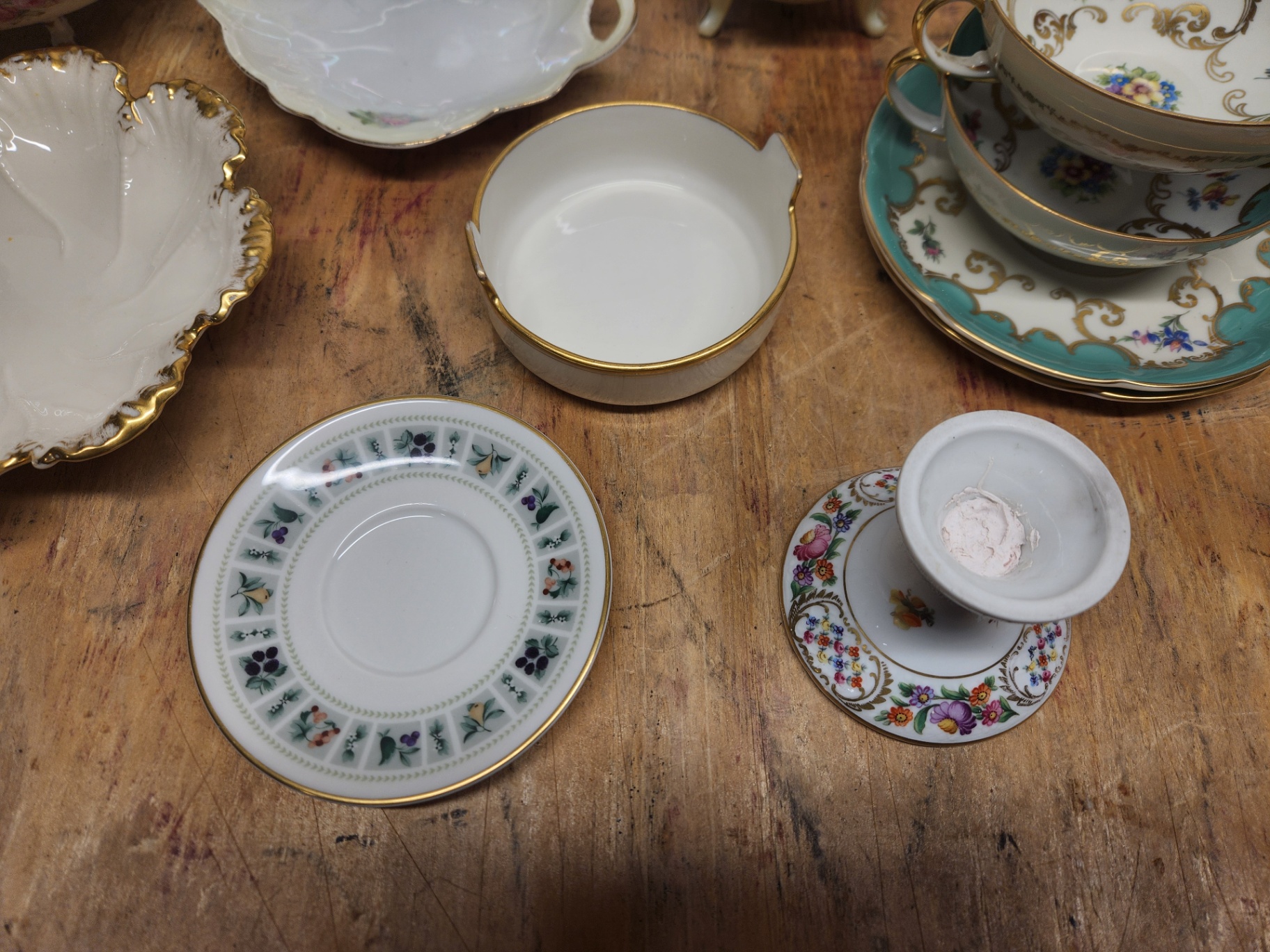 Miscellaneous China Lot - image 2 of 21
