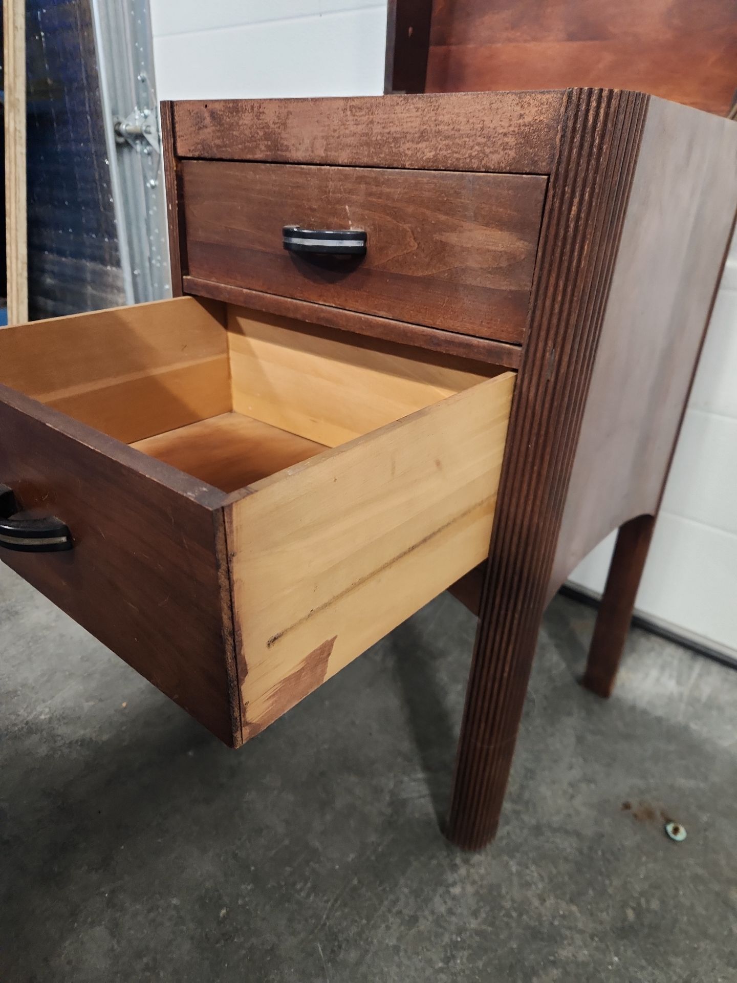 Vintage Sewing Stand - image 10 of 16