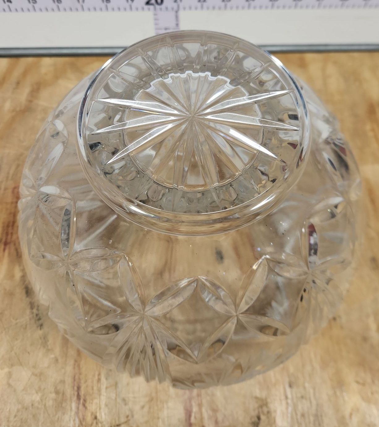 Miscellaneous Clear Glass Lot - image 20 of 21