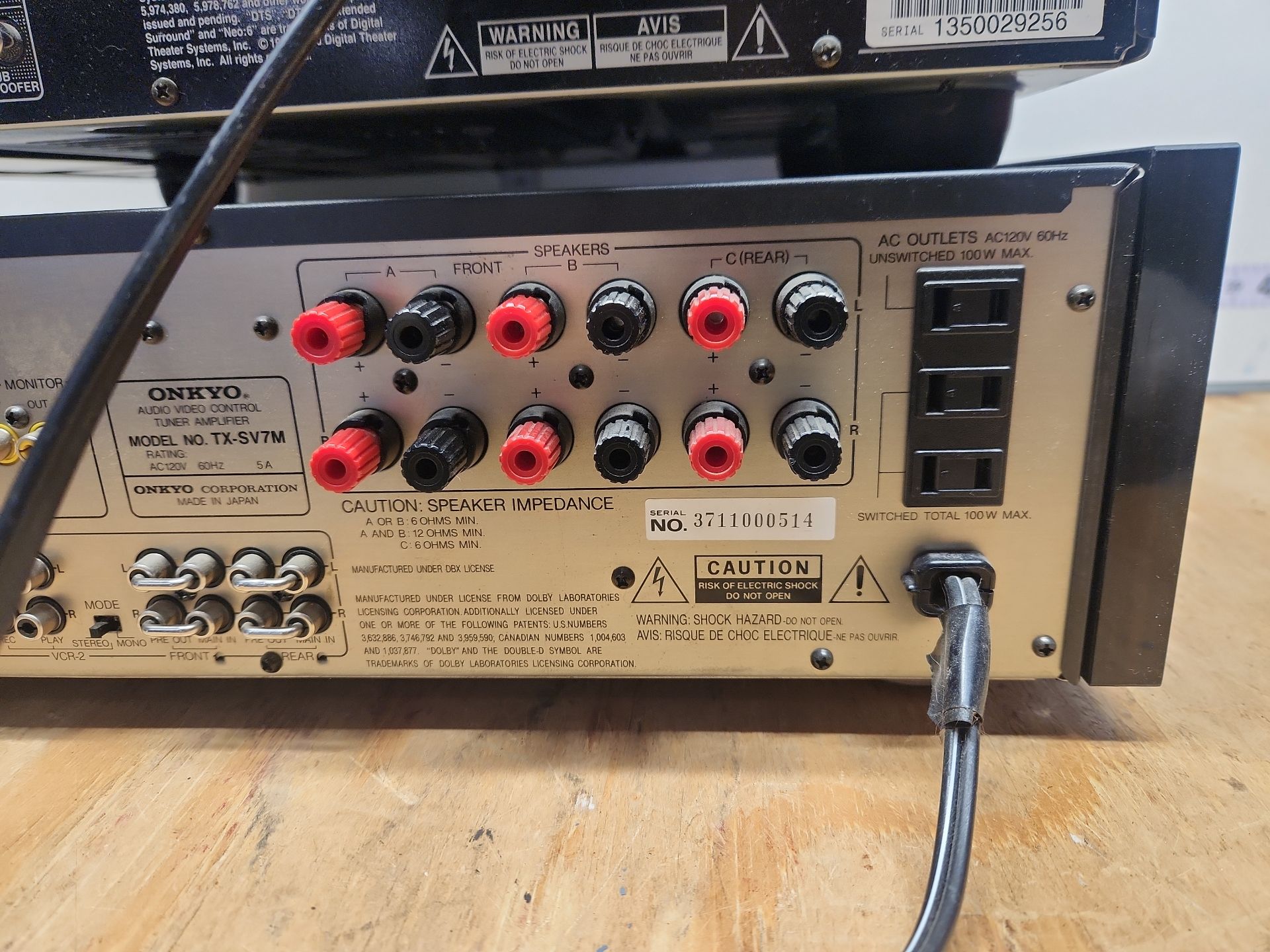 Onkyo Lot - image 21 of 22