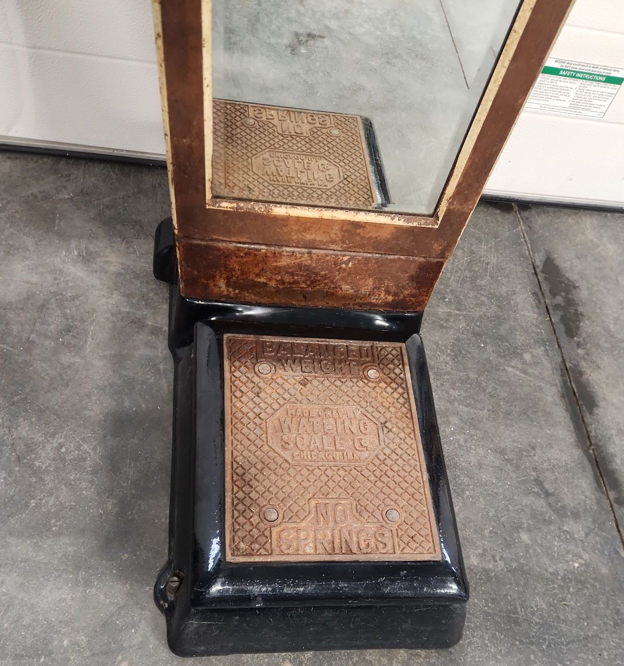 Watling Penny Scale - image 4 of 23
