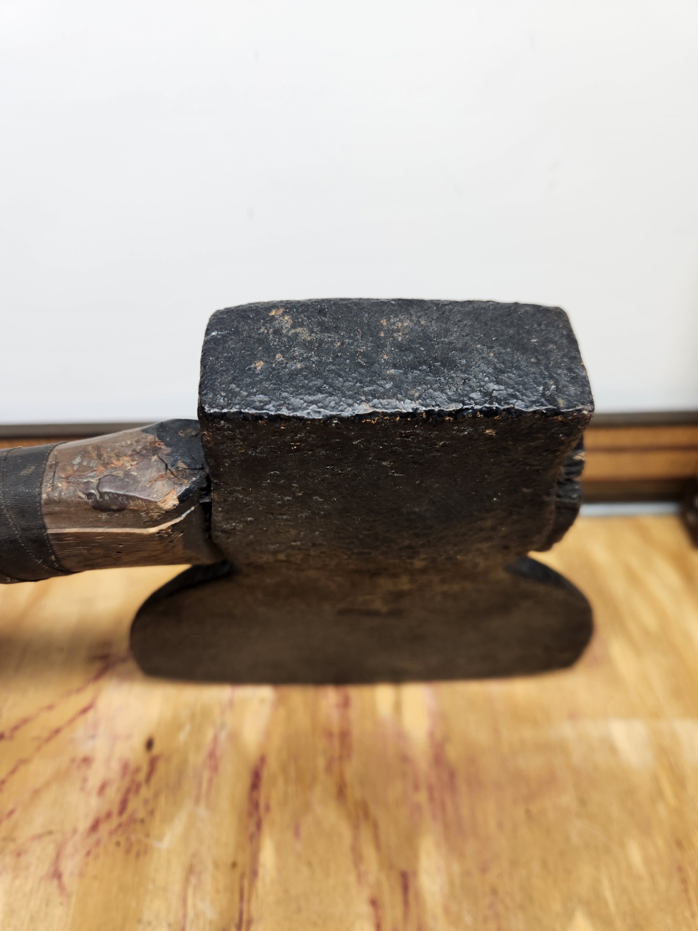 Antique Broad Axe - image 5 of 8