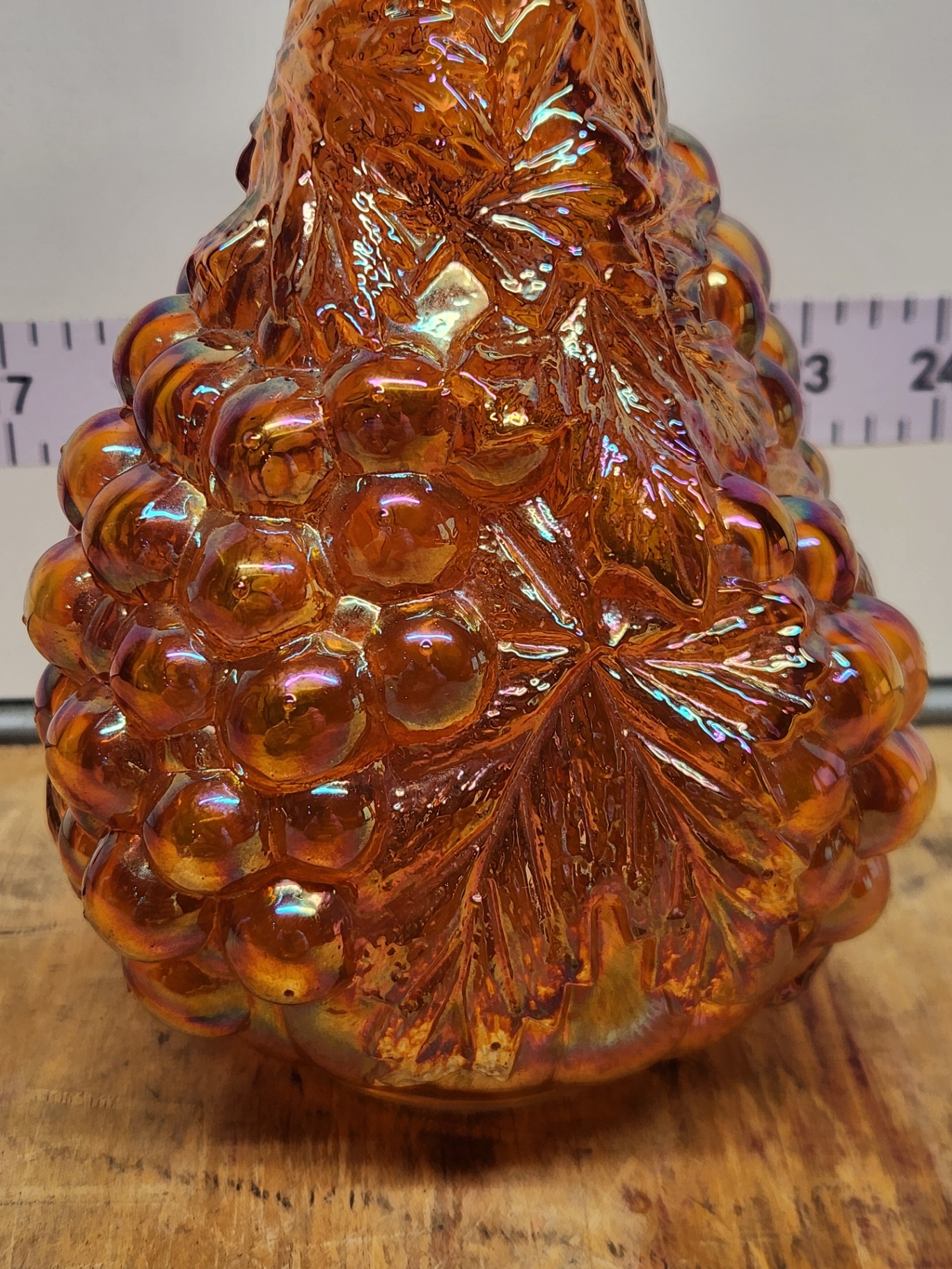 Carnival Glass Lot - image 10 of 13