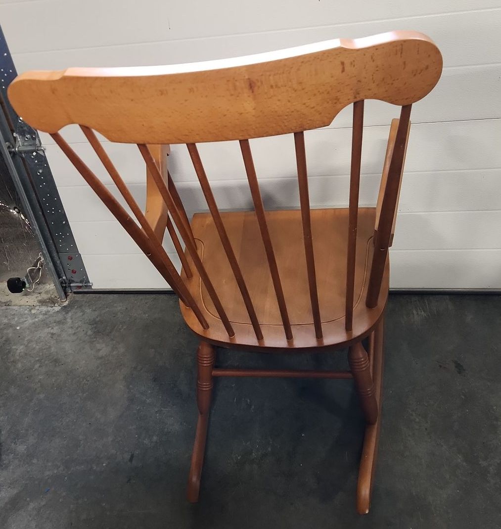 Maple Rocker - image 8 of 12