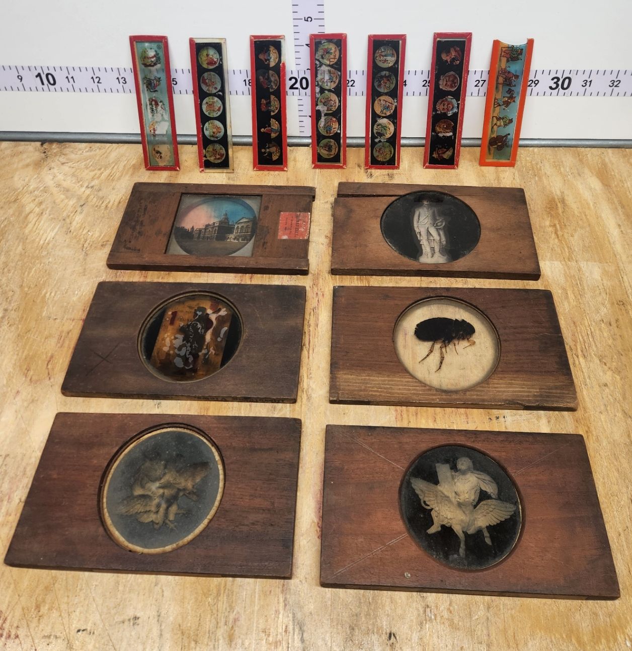 Magic Lantern Slides - image 1 of 10
