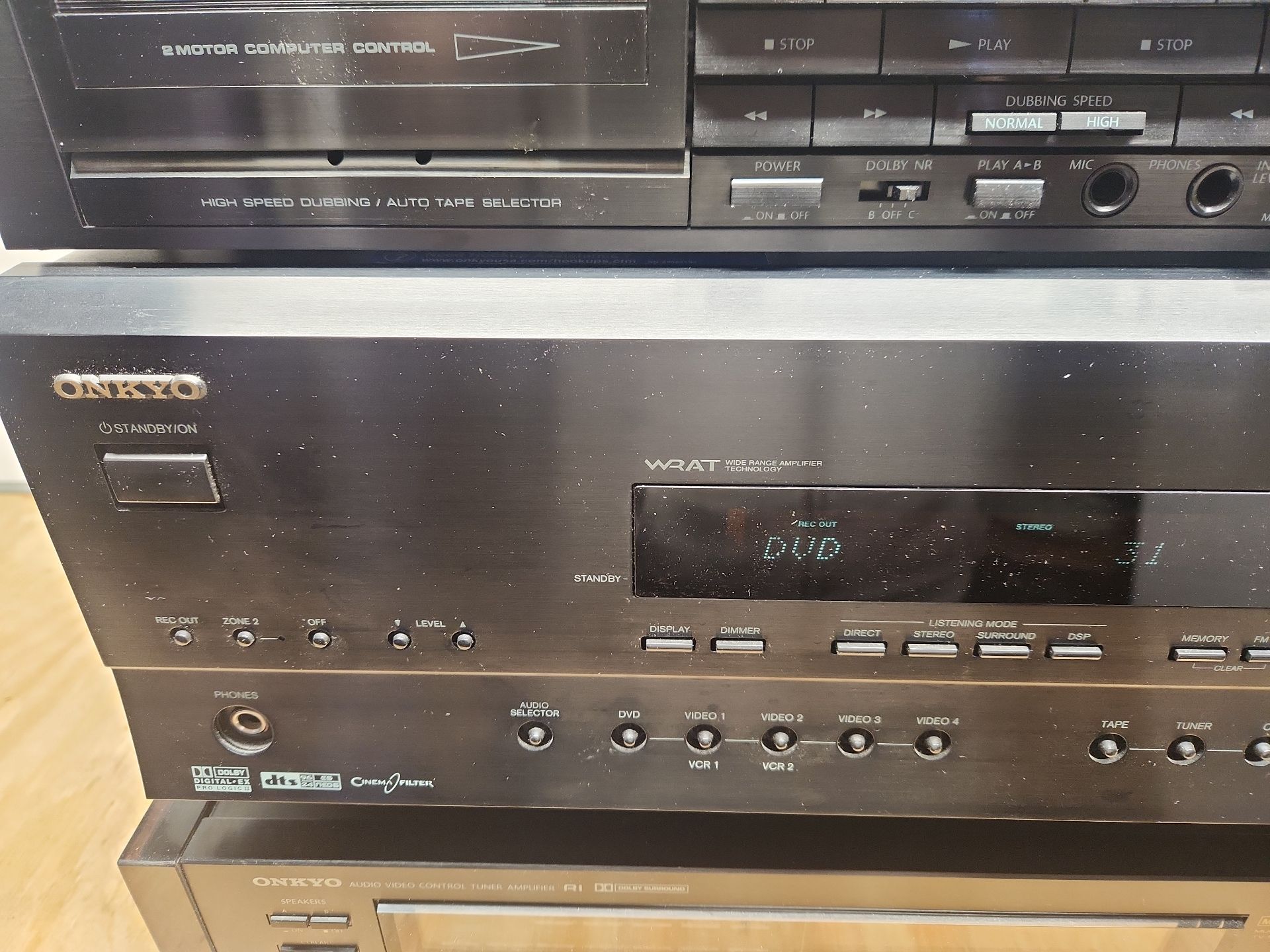 Onkyo Lot - image 7 of 22