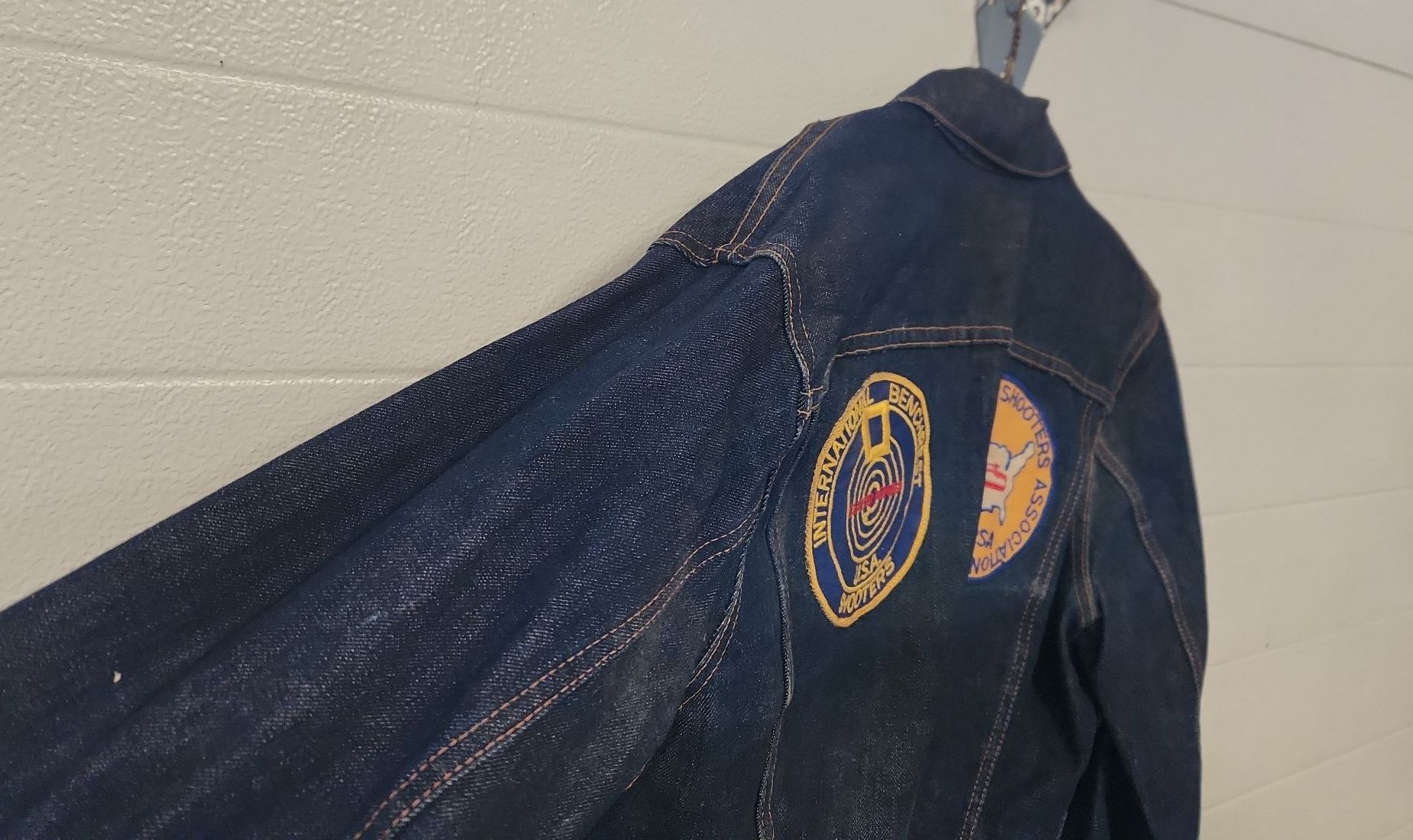 Vintage Levi Strauss Denim Jacket - image 12 of 15